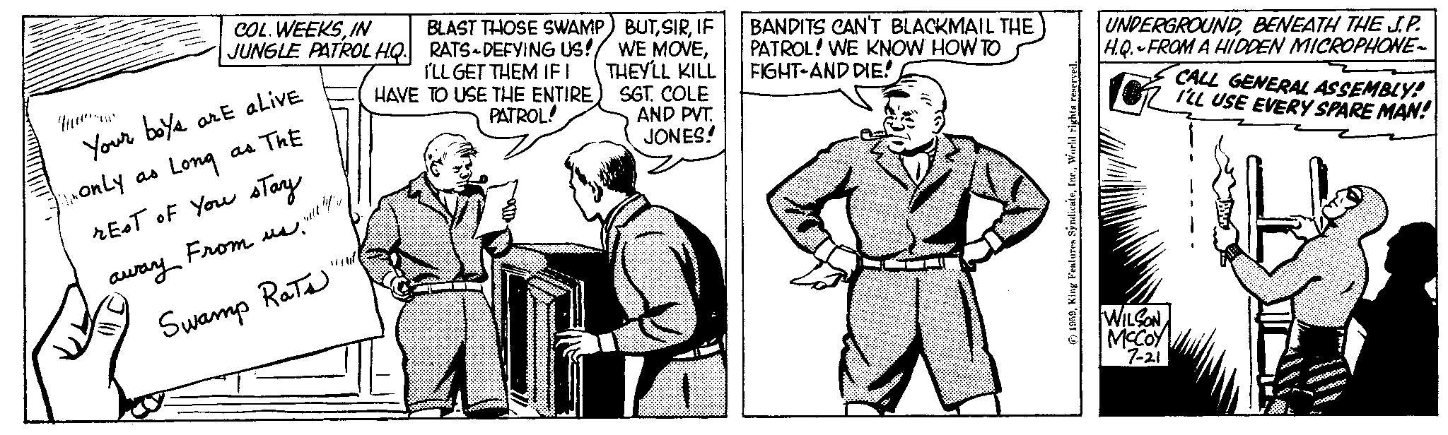 Read The Phantom Vintage Manga Online