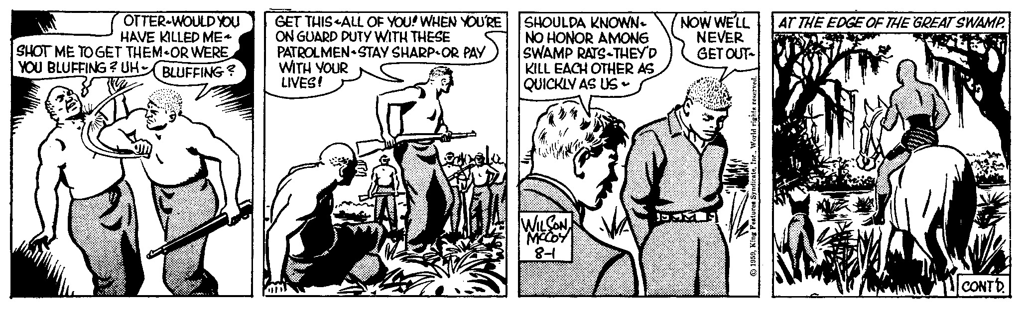 Read The Phantom Vintage Manga Online