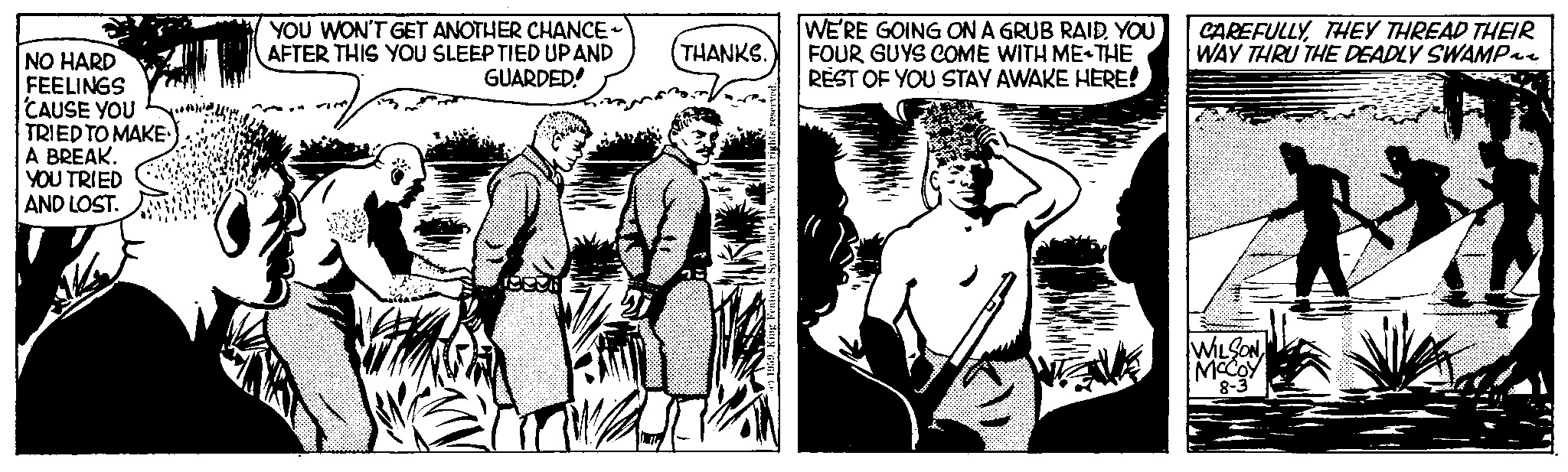 Read The Phantom Vintage Manga Online