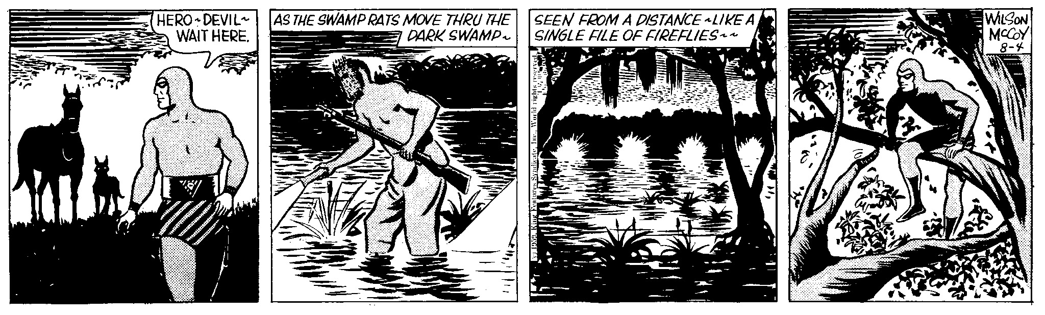 Read The Phantom Vintage Manga Online
