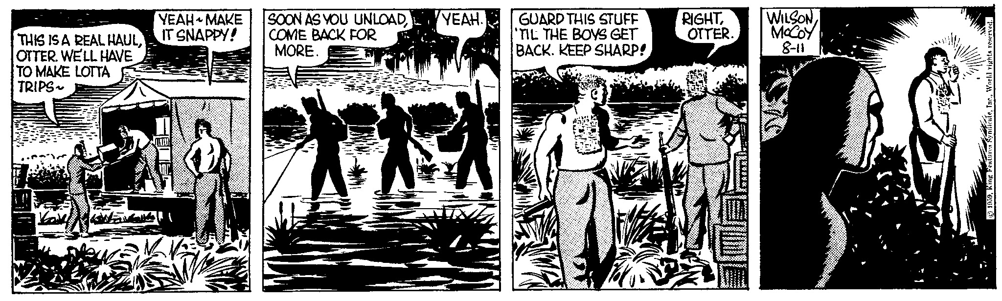 Read The Phantom Vintage Manga Online