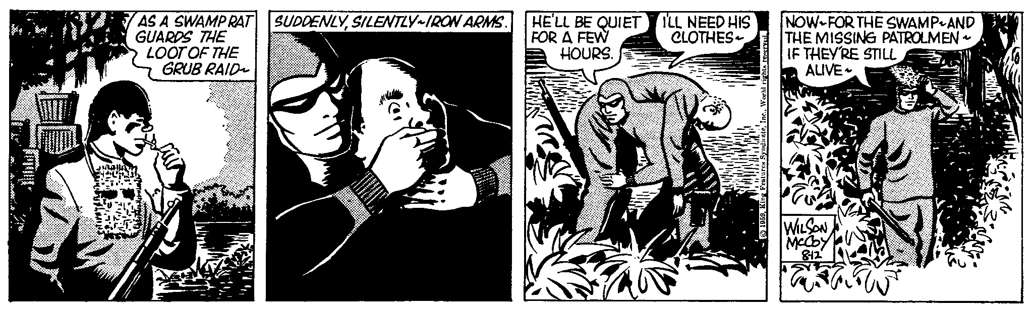 Read The Phantom Vintage Manga Online