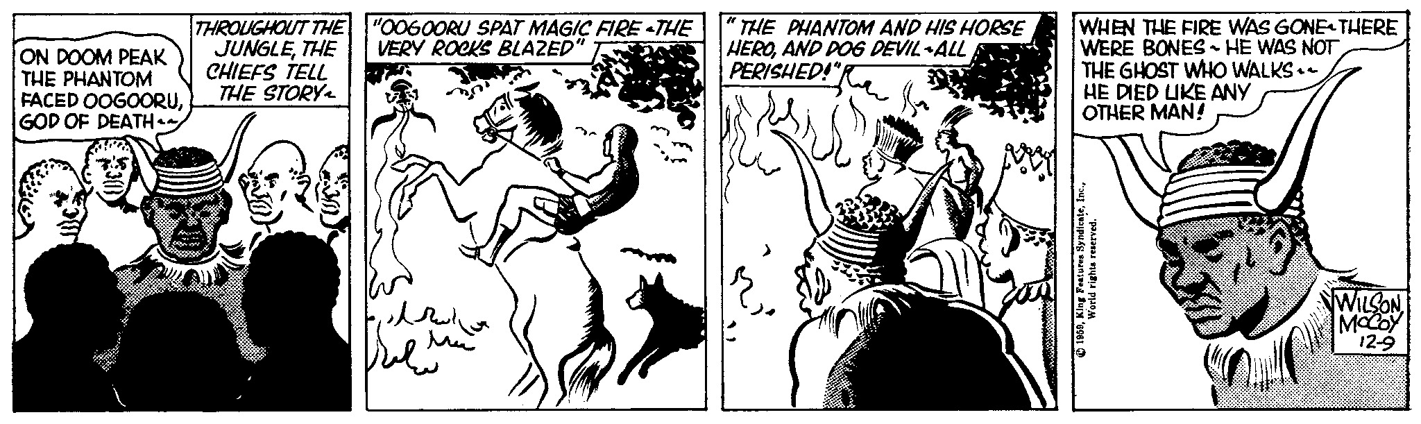Read The Phantom Vintage Manga Online