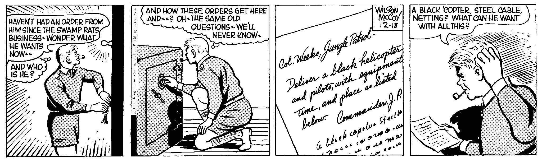 Read The Phantom Vintage Manga Online