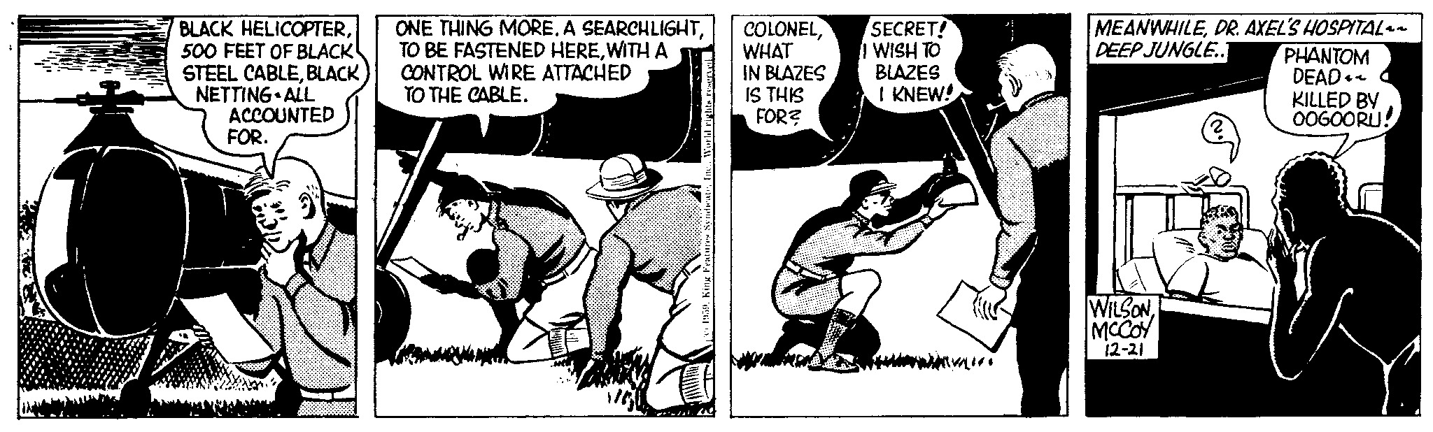 Read The Phantom Vintage Manga Online