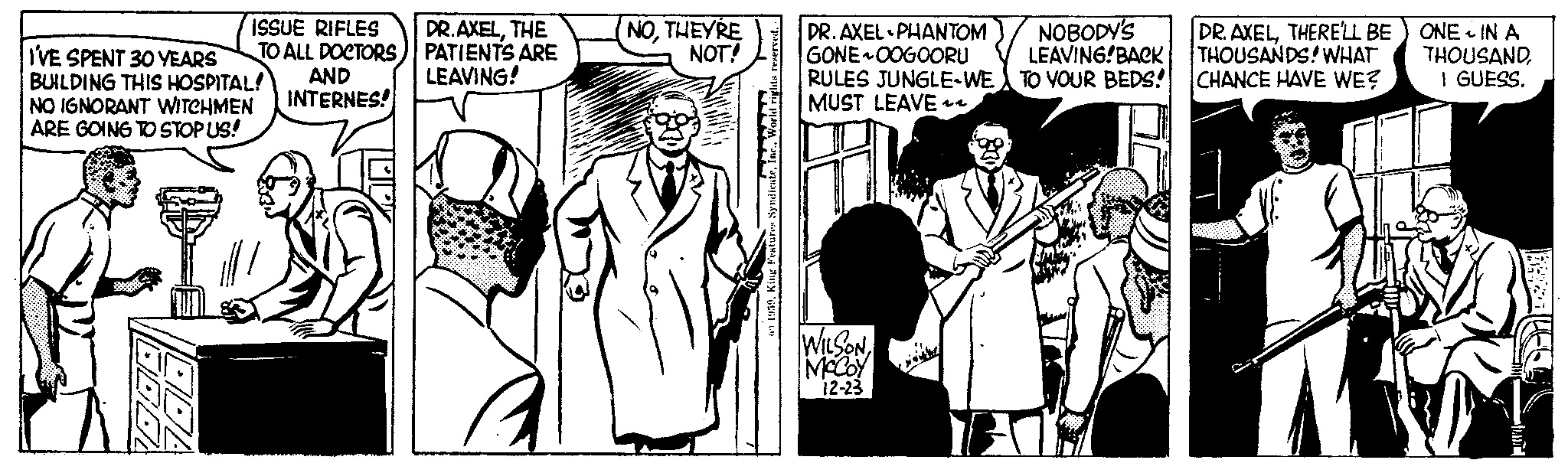 Read The Phantom Vintage Manga Online
