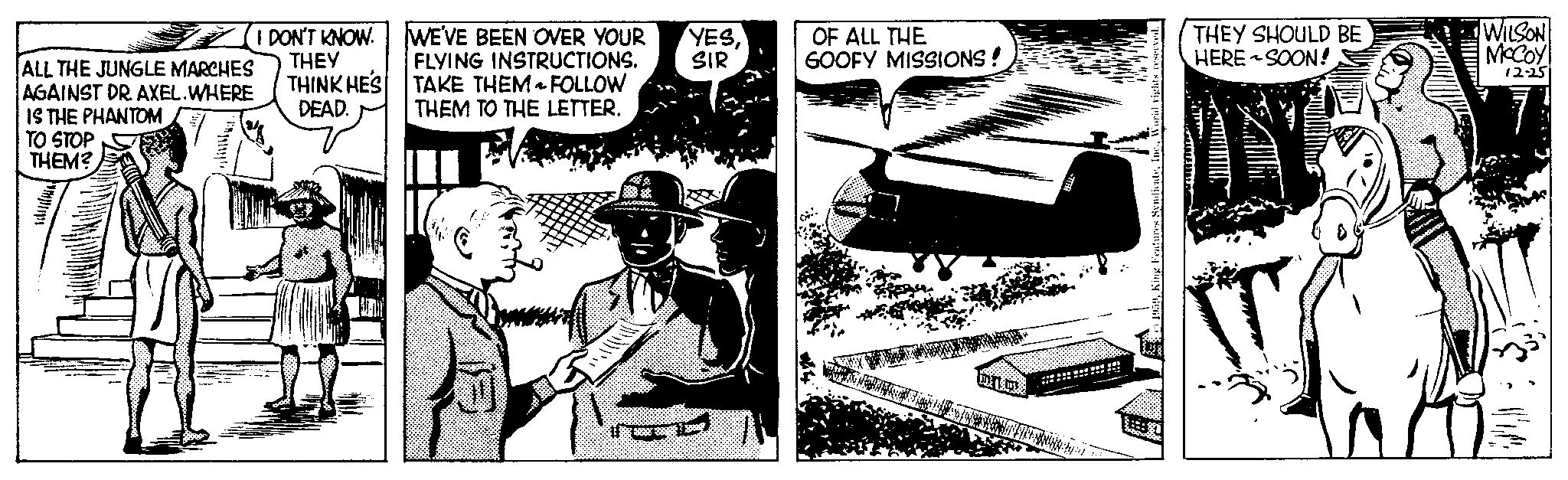 Read The Phantom Vintage Manga Online