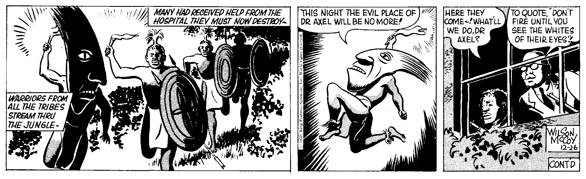 Read The Phantom Vintage Manga Online