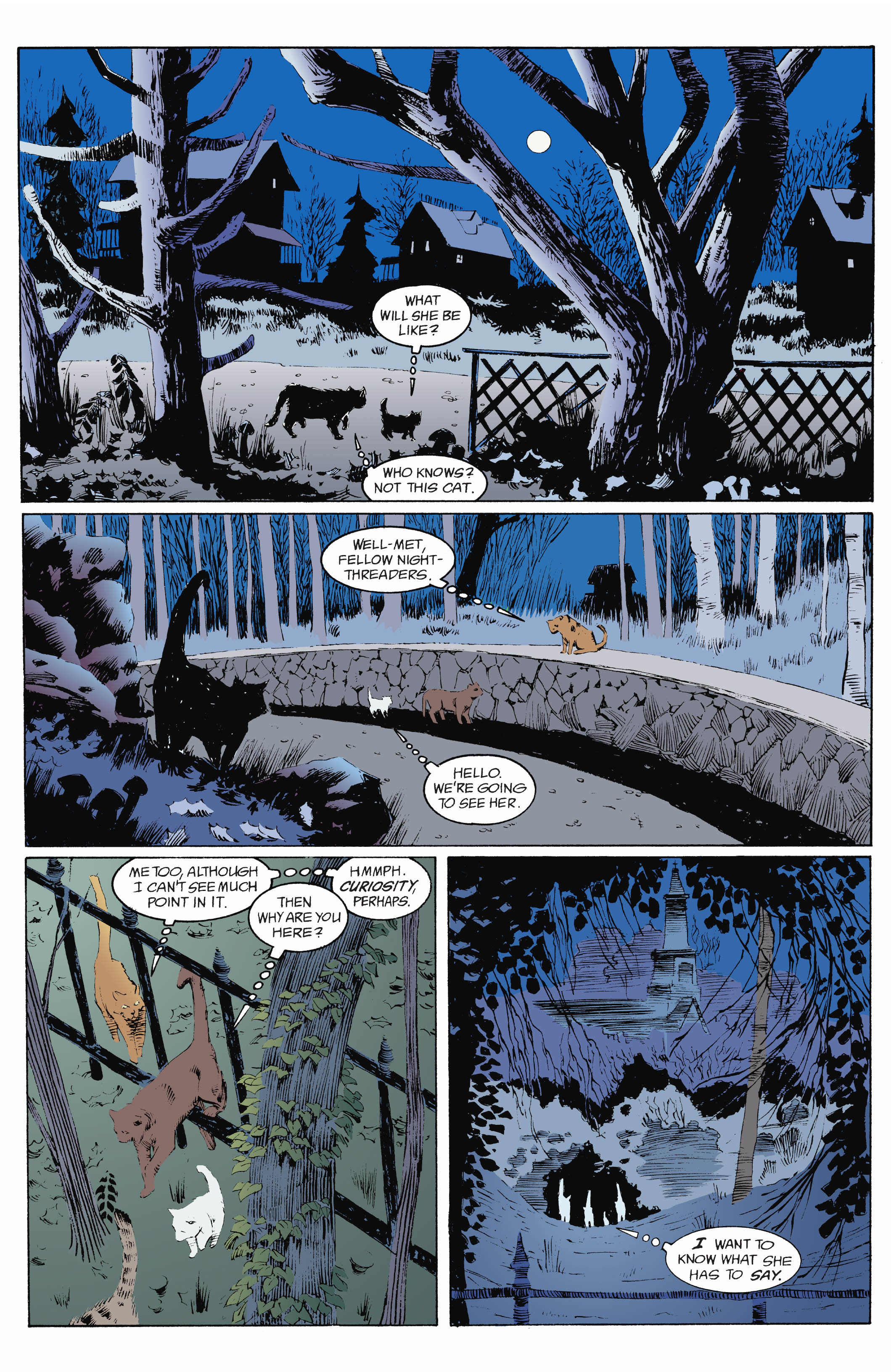 Read The Sandman_ The Deluxe Edition (2020) Manga Online