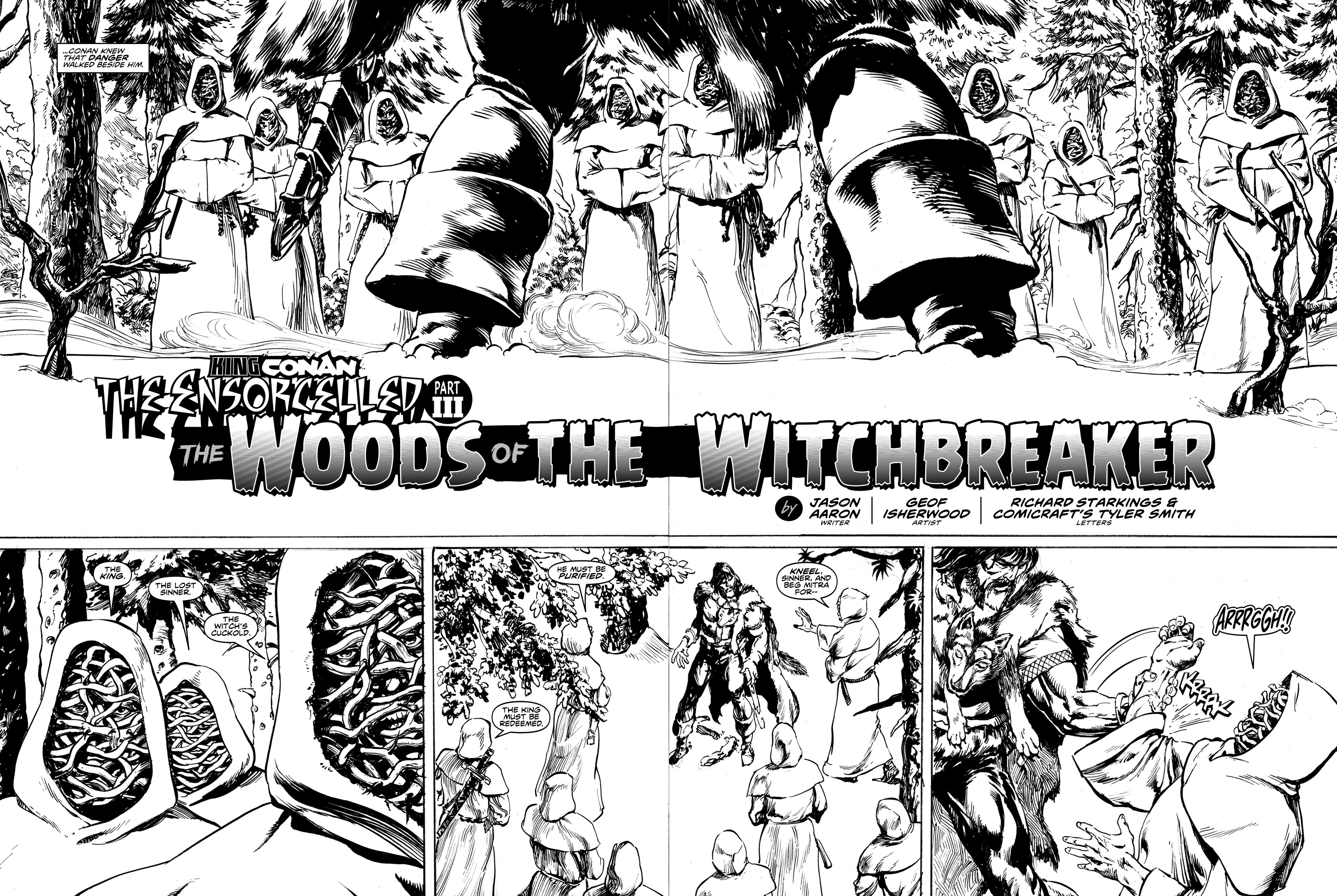 Read The Savage Sword of Conan Manga Online