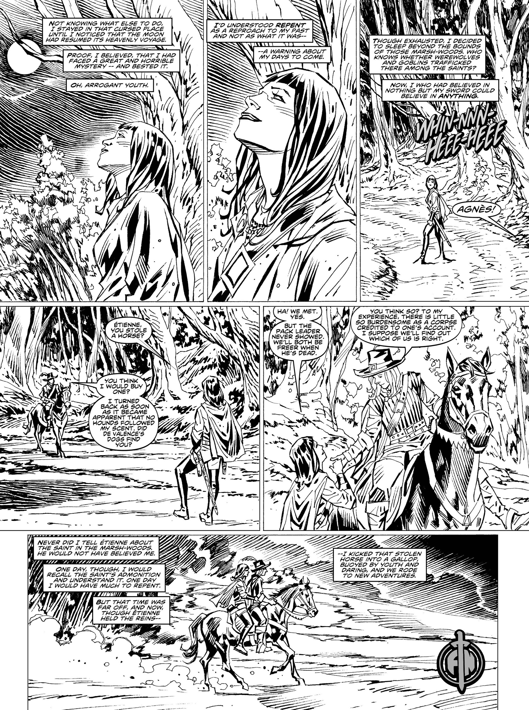 Read The Savage Sword of Conan Manga Online