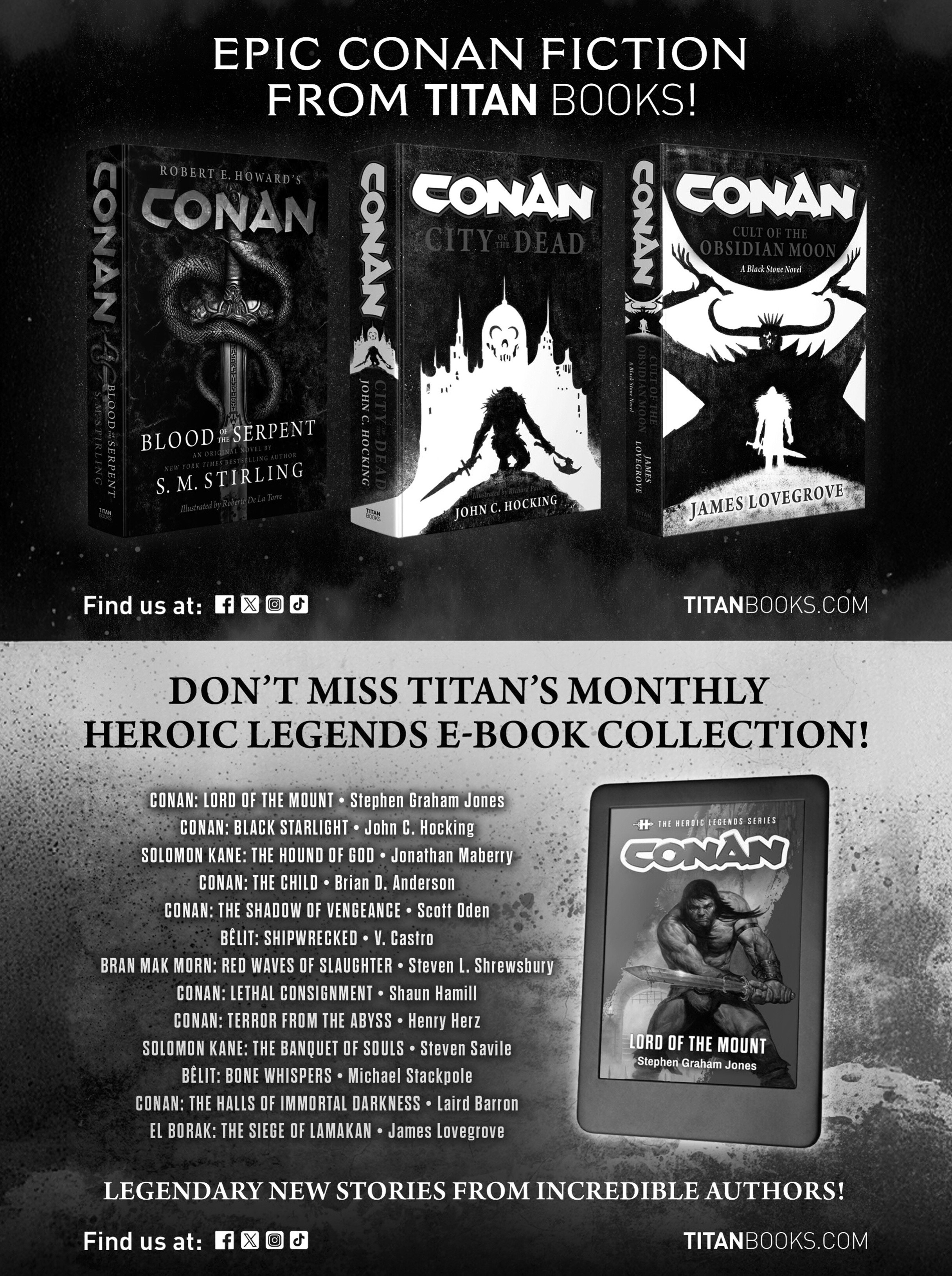Read The Savage Sword of Conan Manga Online