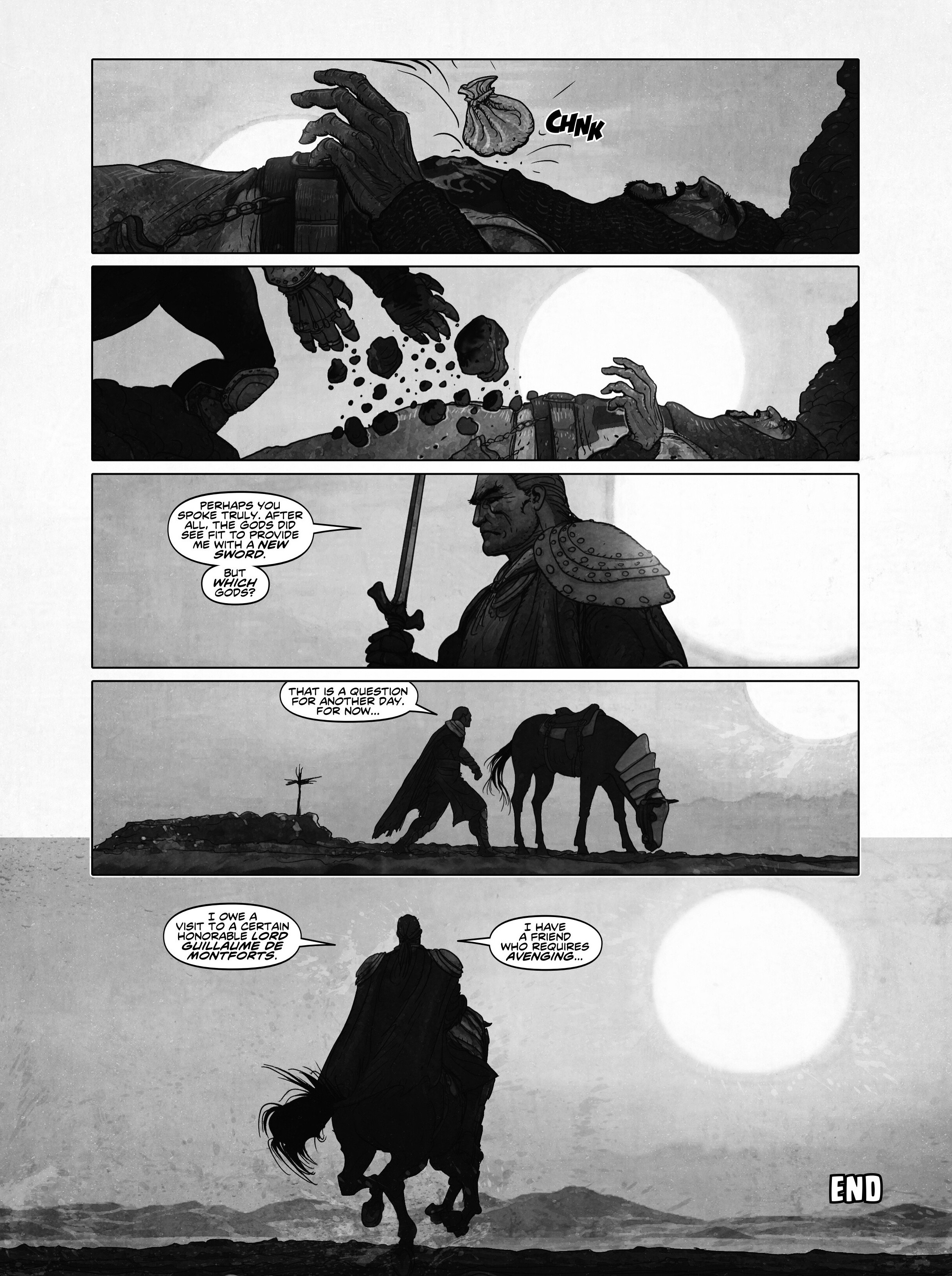 Read The Savage Sword of Conan Manga Online