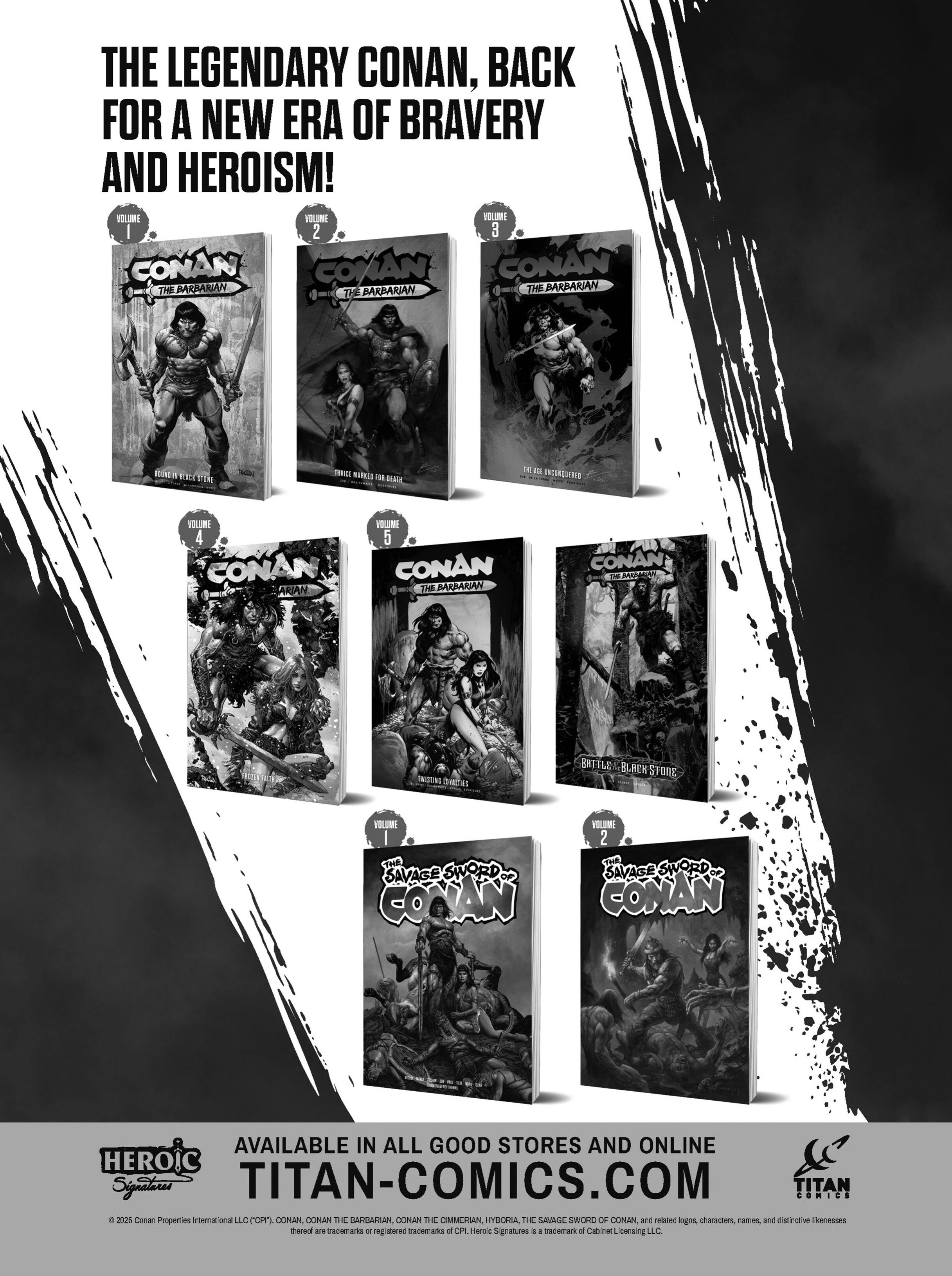 Read The Savage Sword of Conan Manga Online