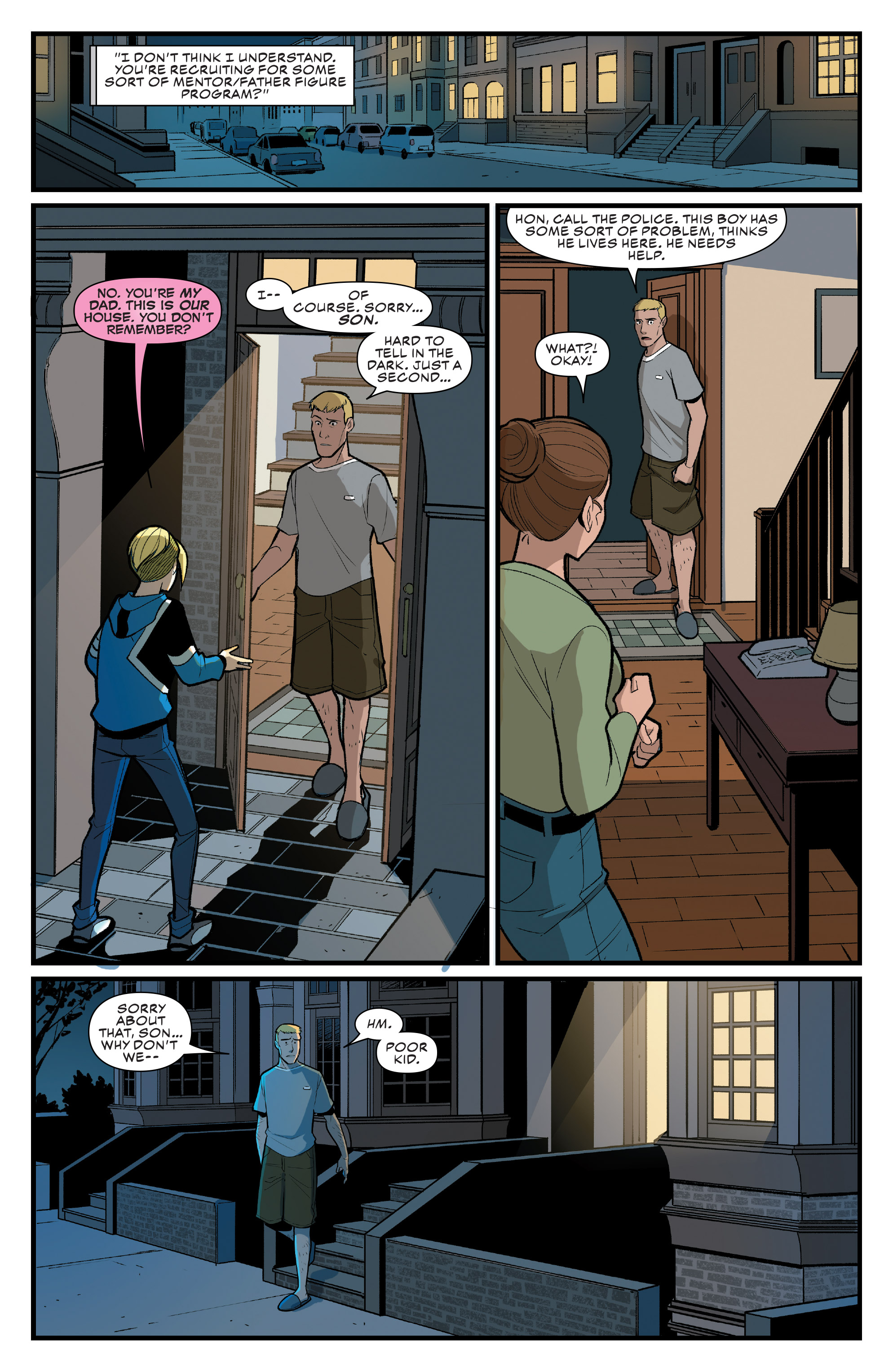 Read The Unbelievable Gwenpool (2016-) Manga Online