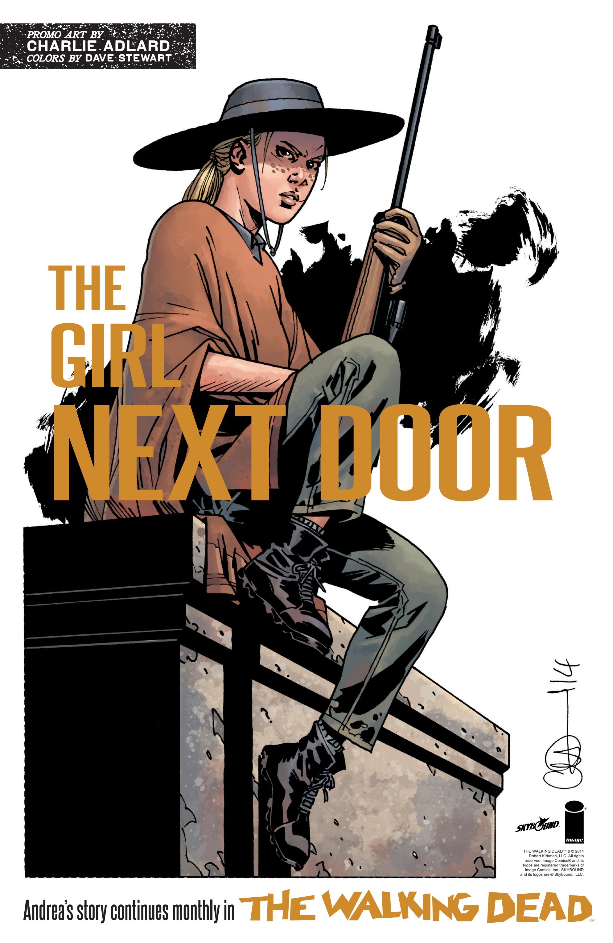 Read The Walking Dead Deluxe (2020-) Manga Online