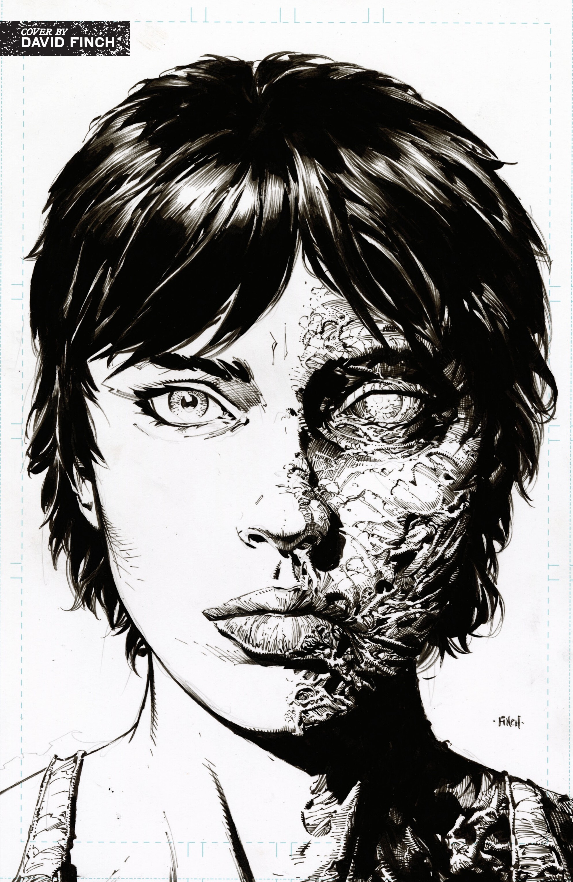 Read The Walking Dead Deluxe (2020-) Manga Online
