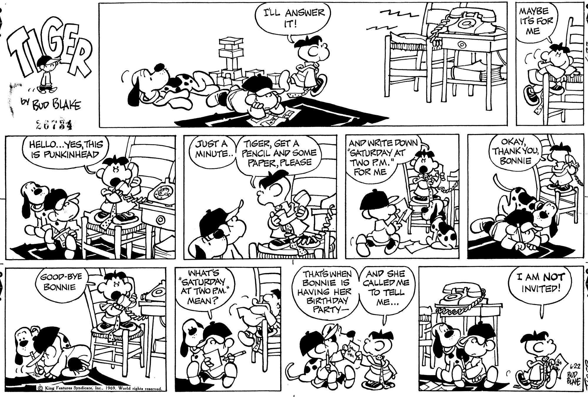 Read Tiger Vintage Sundays Manga Online