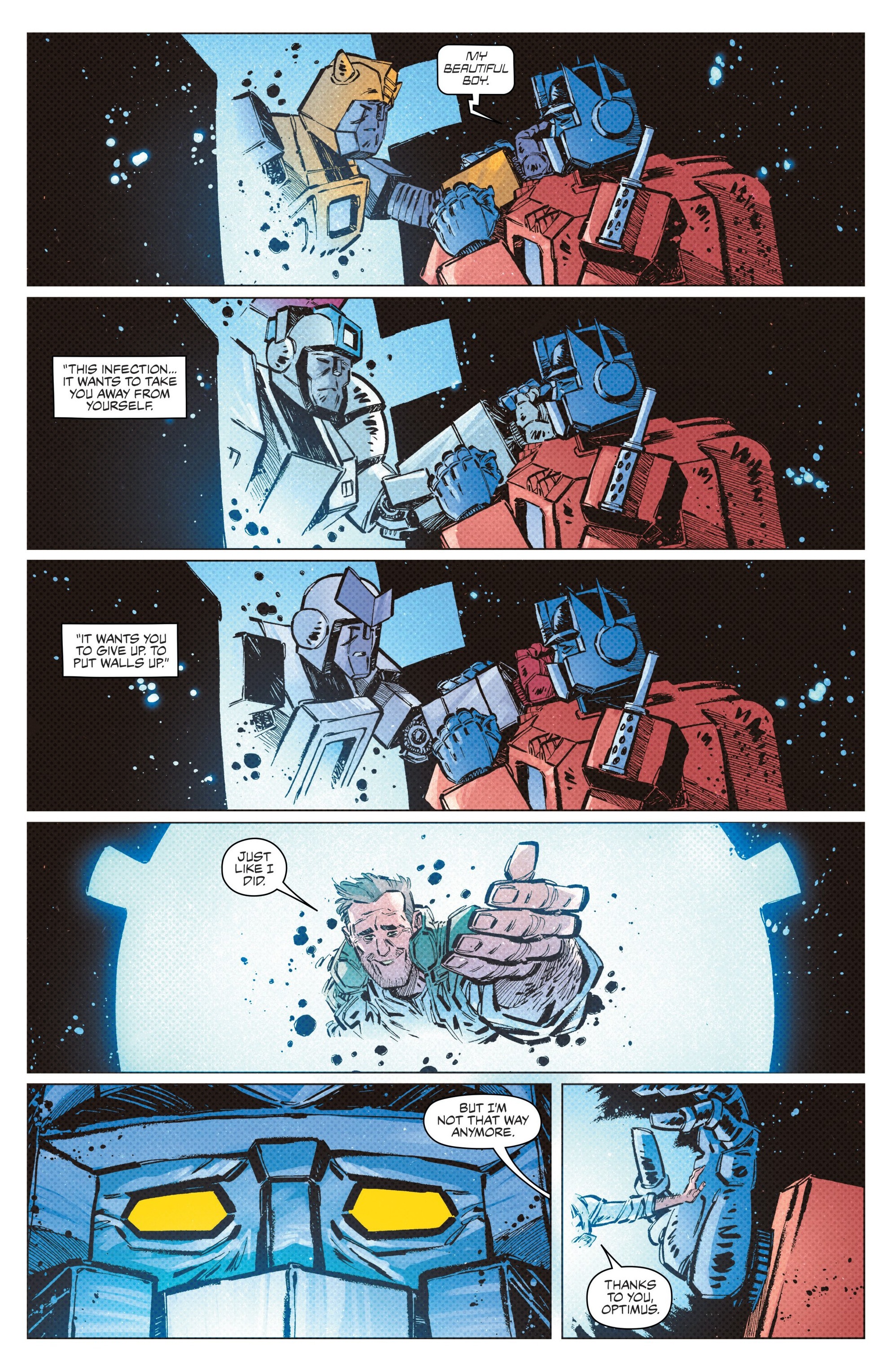 Read Transformers (2023-) Manga Online
