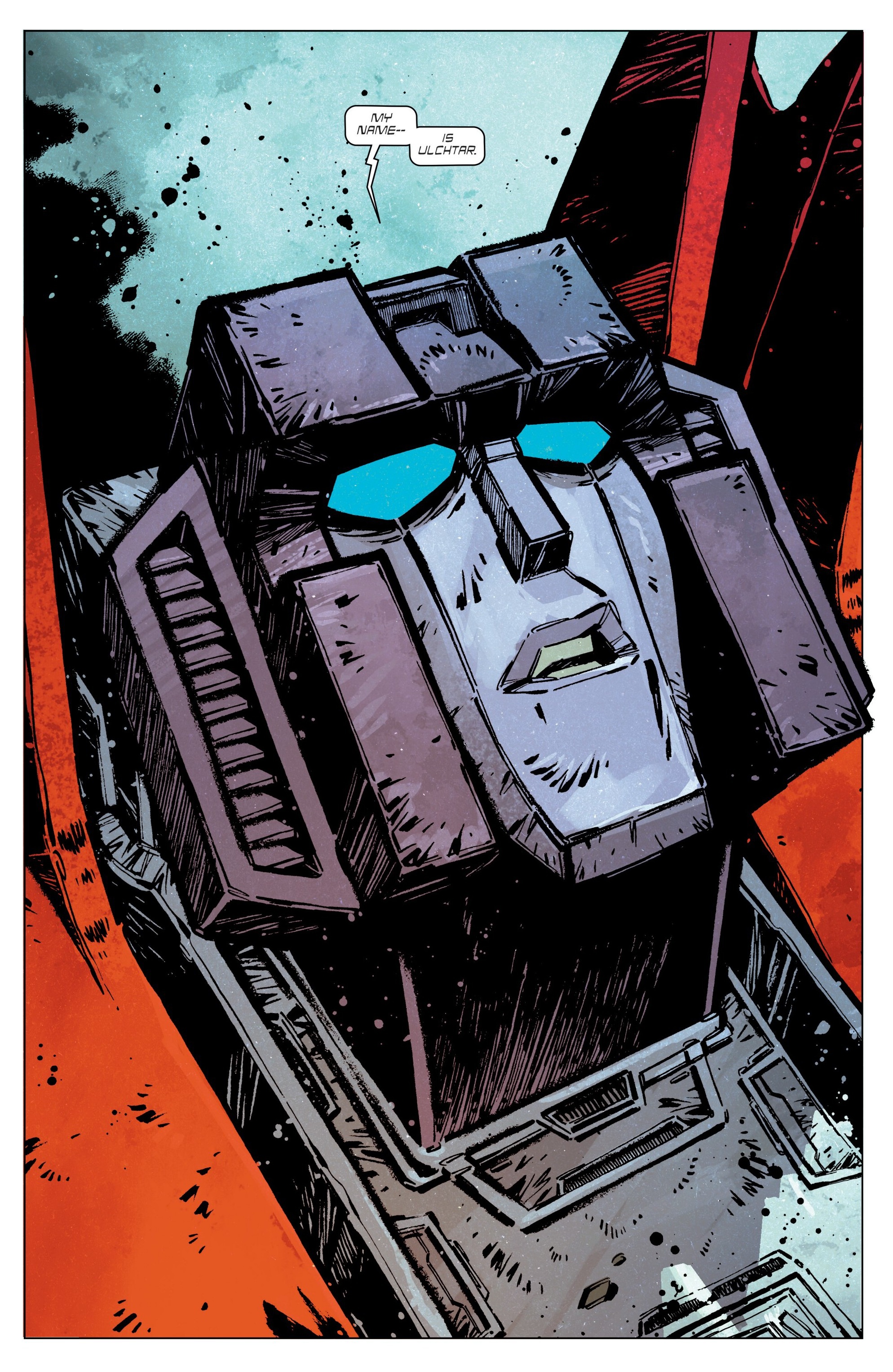 Read Transformers (2023-) Manga Online