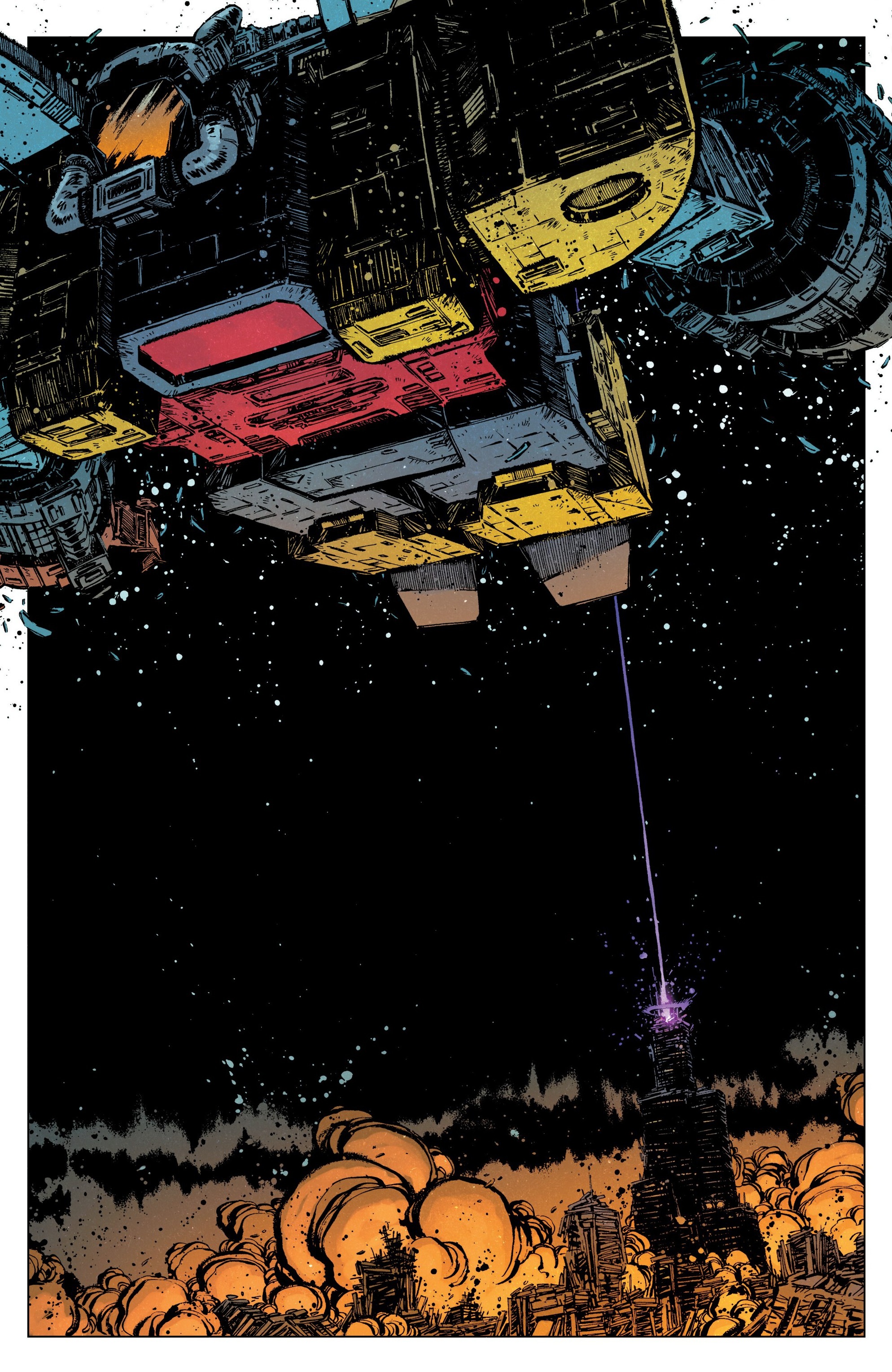 Read Transformers (2023-) Manga Online