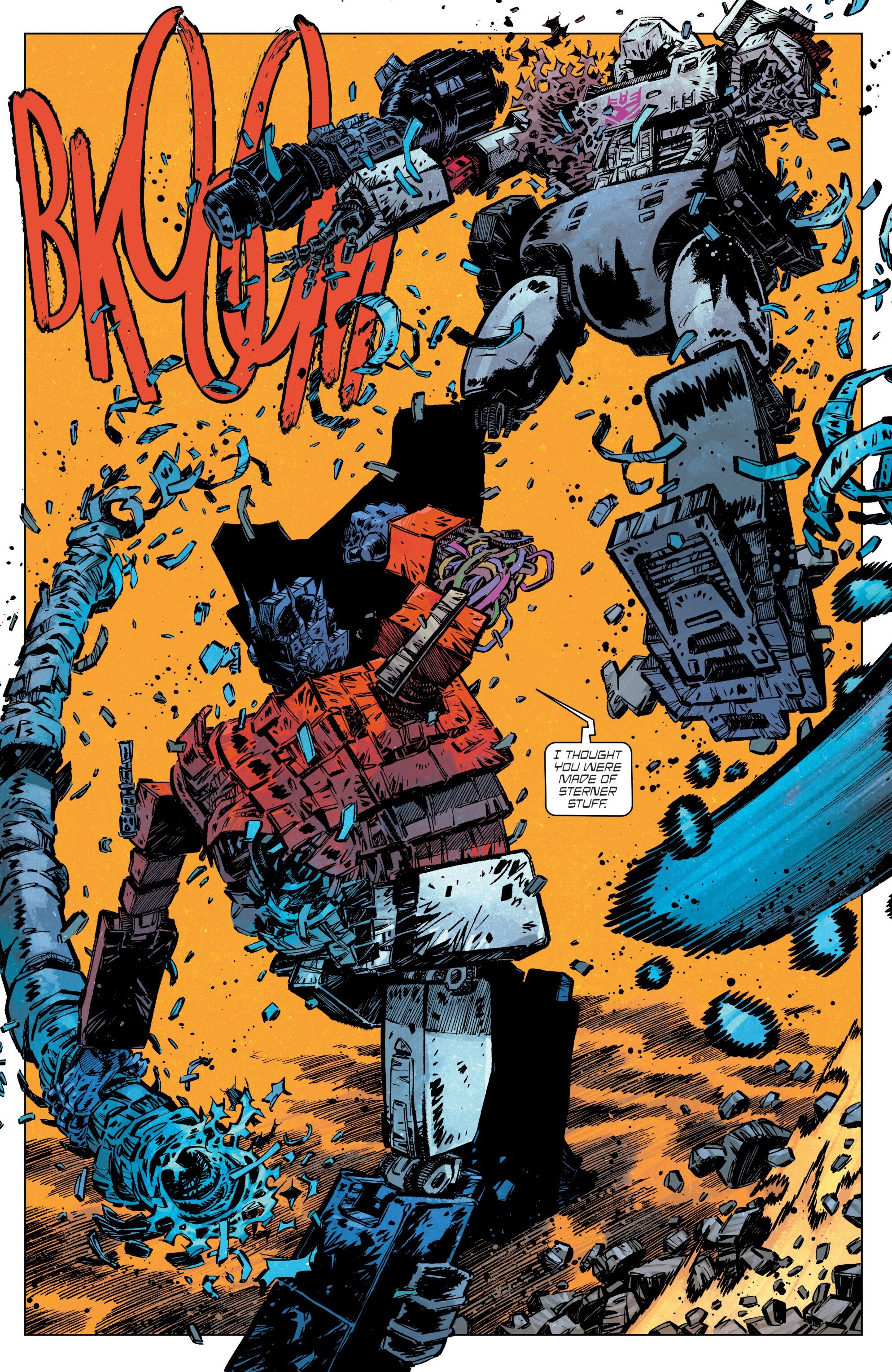 Read Transformers (2023-) Manga Online