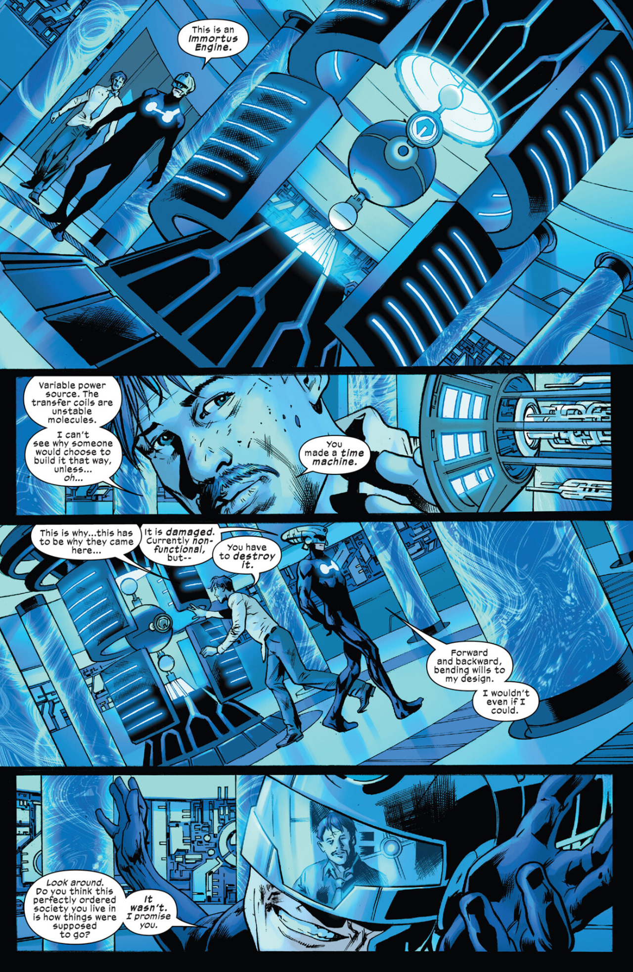 Read Ultimate Invasion (2023-) Manga Online
