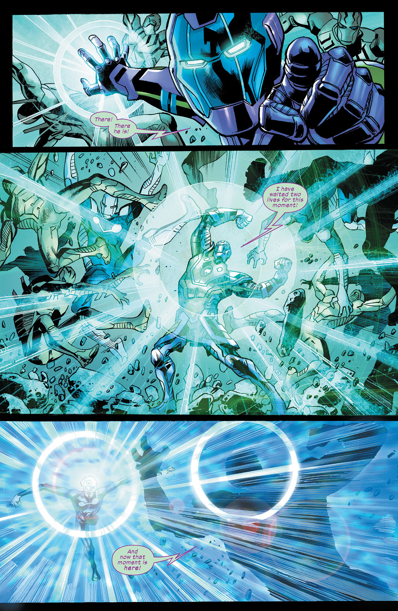 Read Ultimate Invasion (2023-) Manga Online