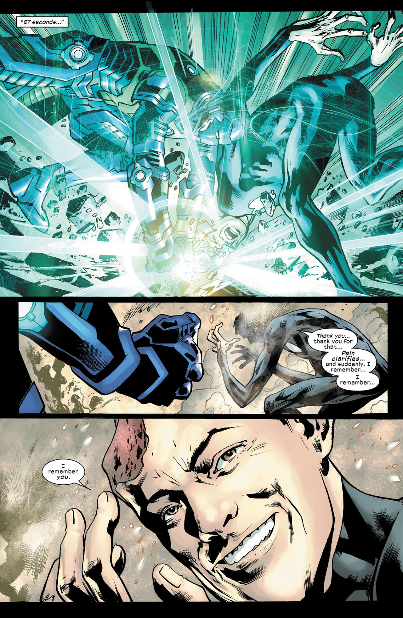 Read Ultimate Invasion (2023-) Manga Online