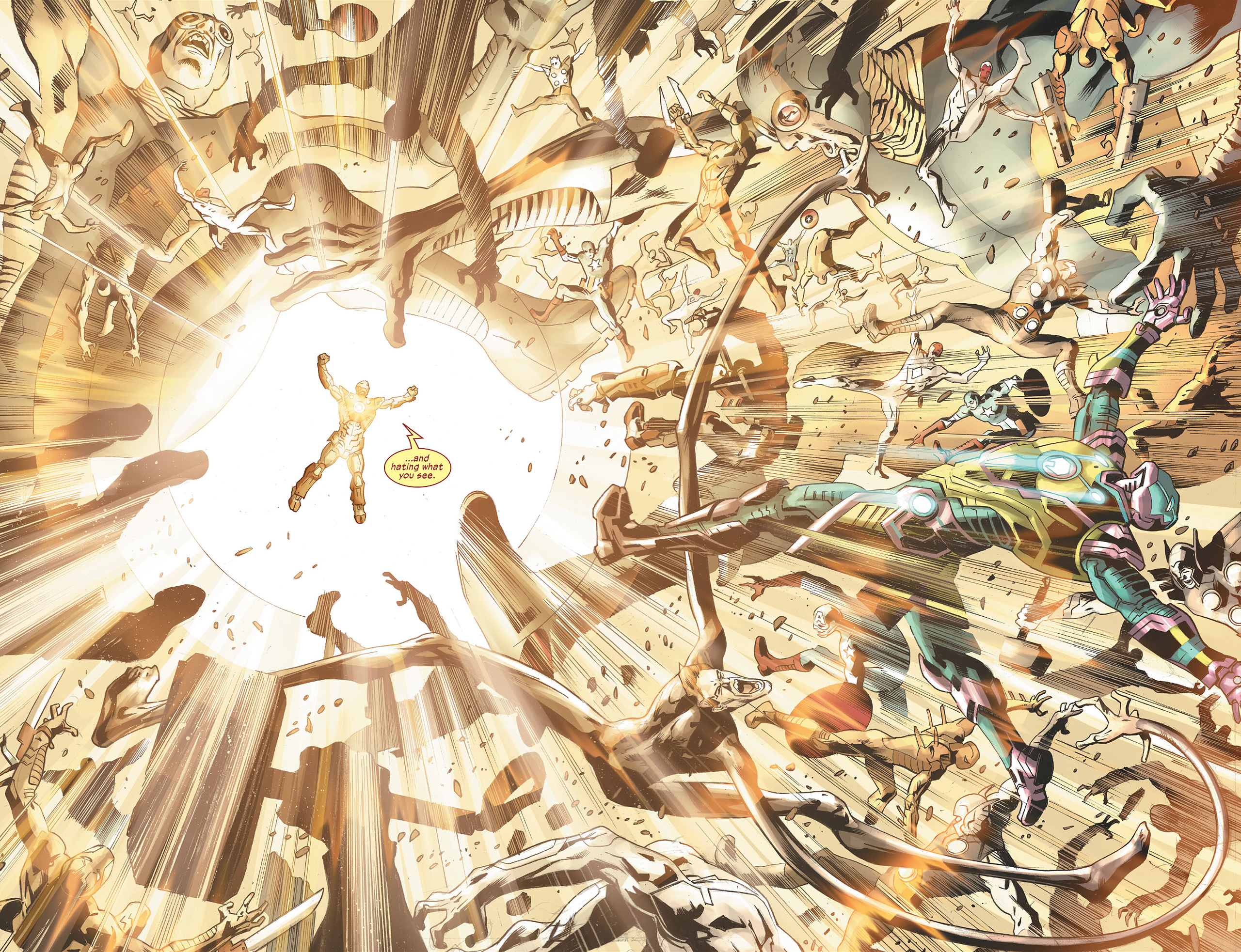 Read Ultimate Invasion (2023-) Manga Online