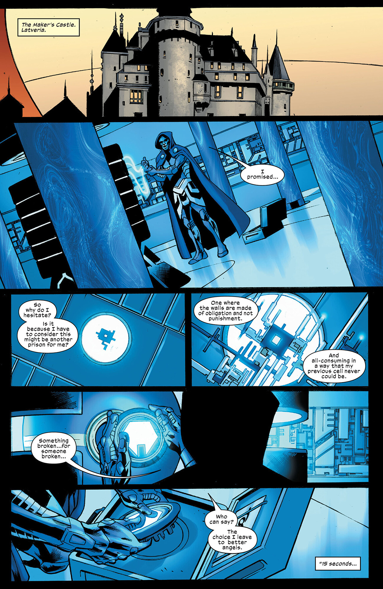 Read Ultimate Invasion (2023-) Manga Online