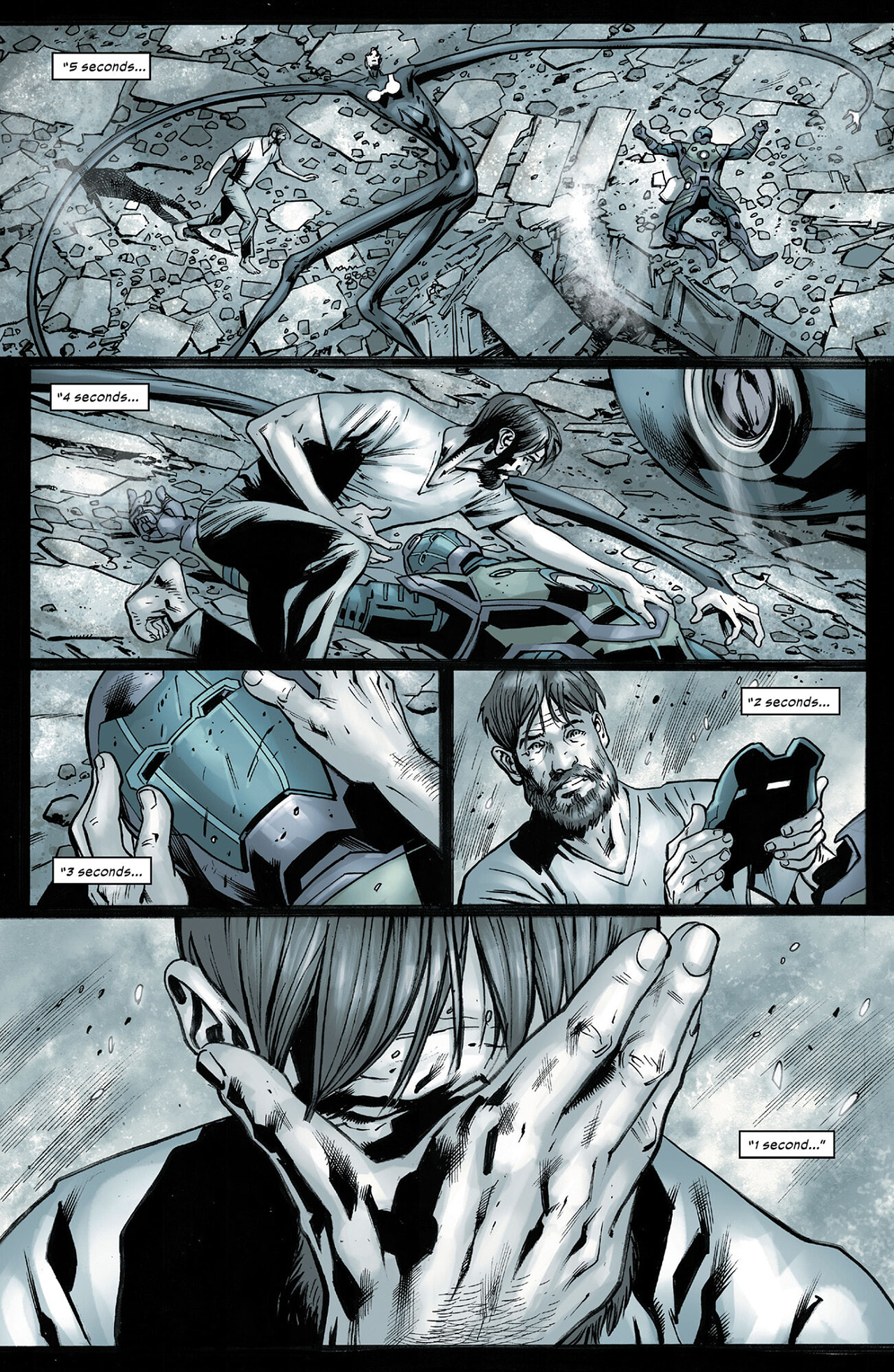 Read Ultimate Invasion (2023-) Manga Online
