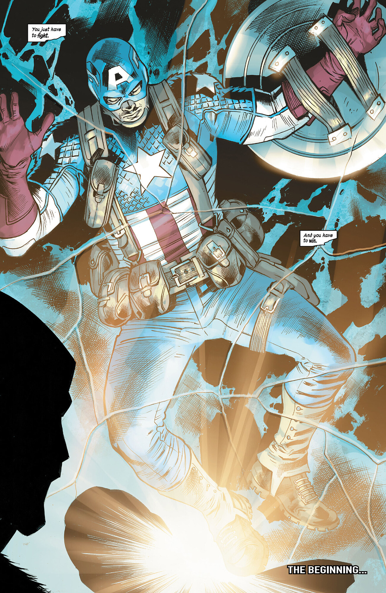 Read Ultimate Invasion (2023-) Manga Online