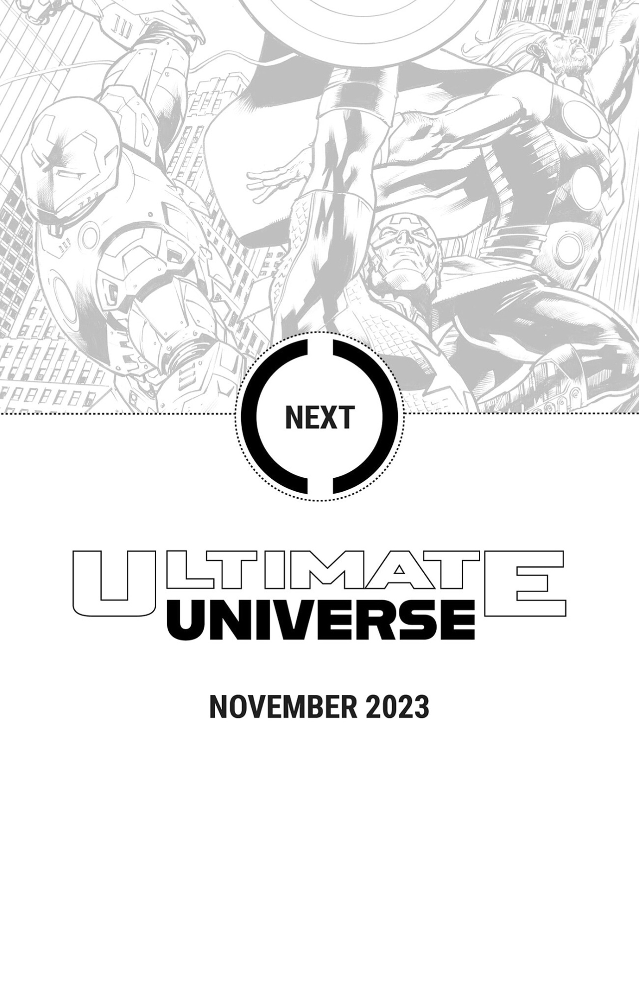 Read Ultimate Invasion (2023-) Manga Online