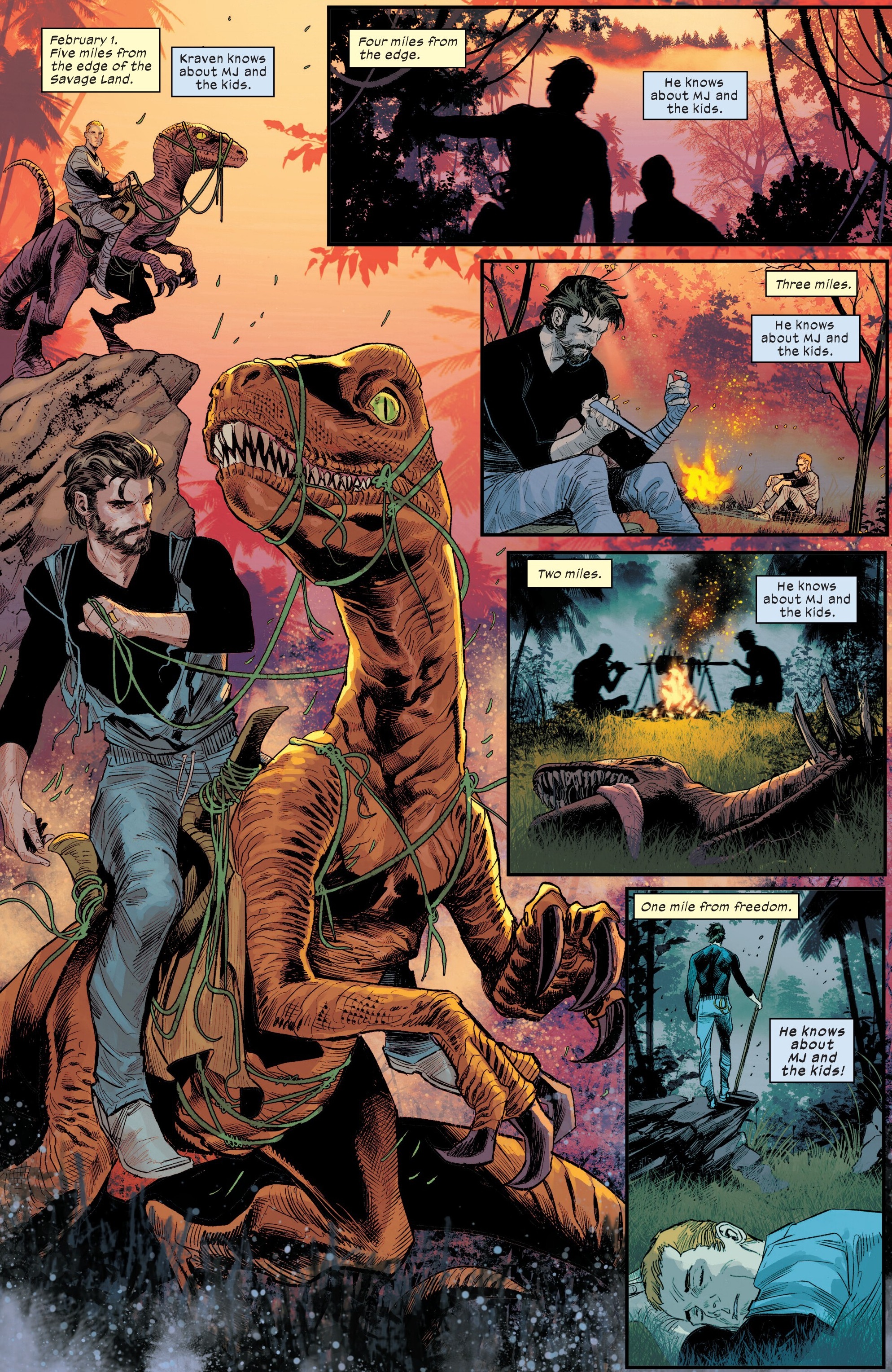 Read Ultimate Spider-Man (2024-) Manga Online
