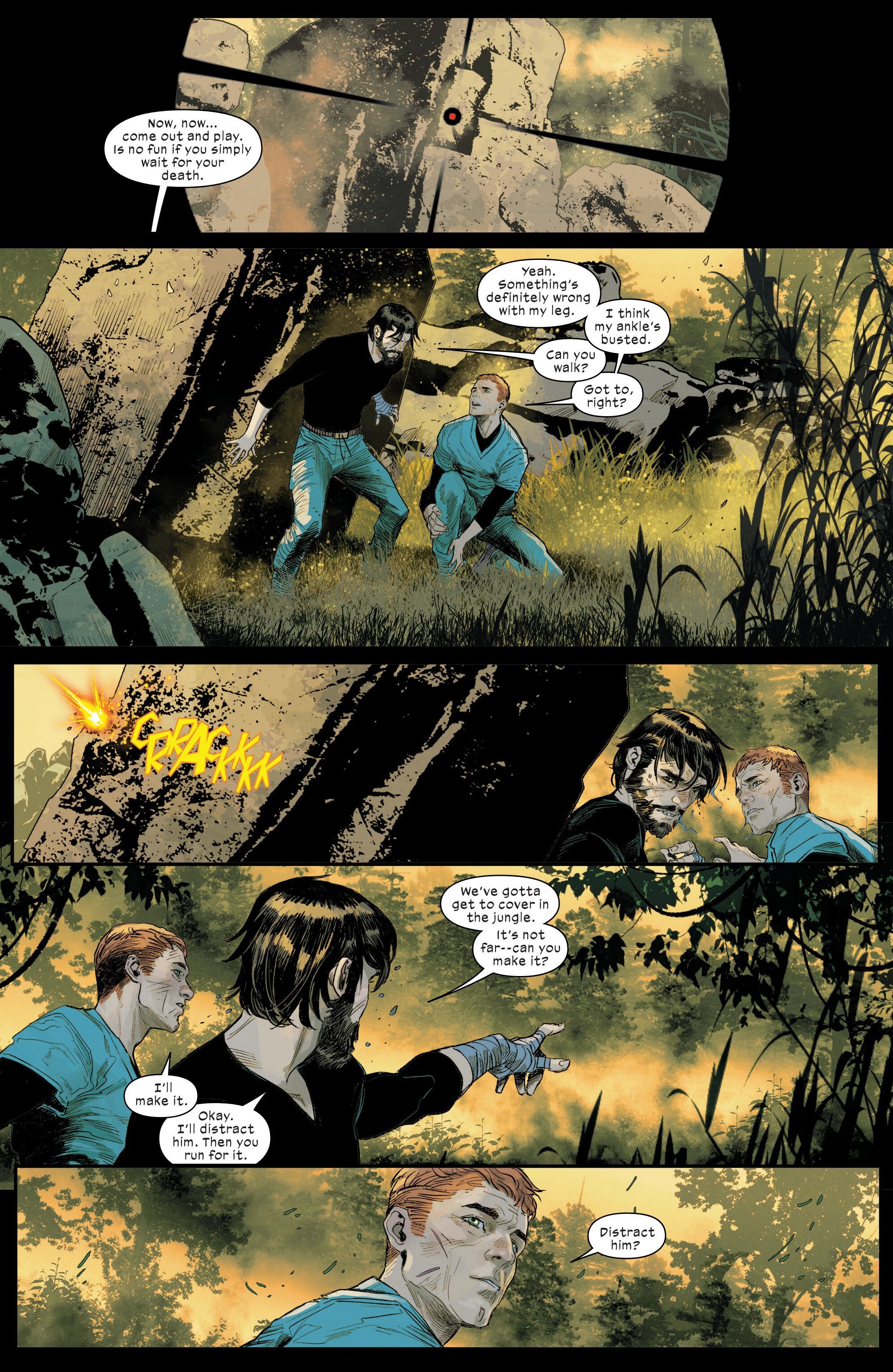 Read Ultimate Spider-Man (2024-) Manga Online