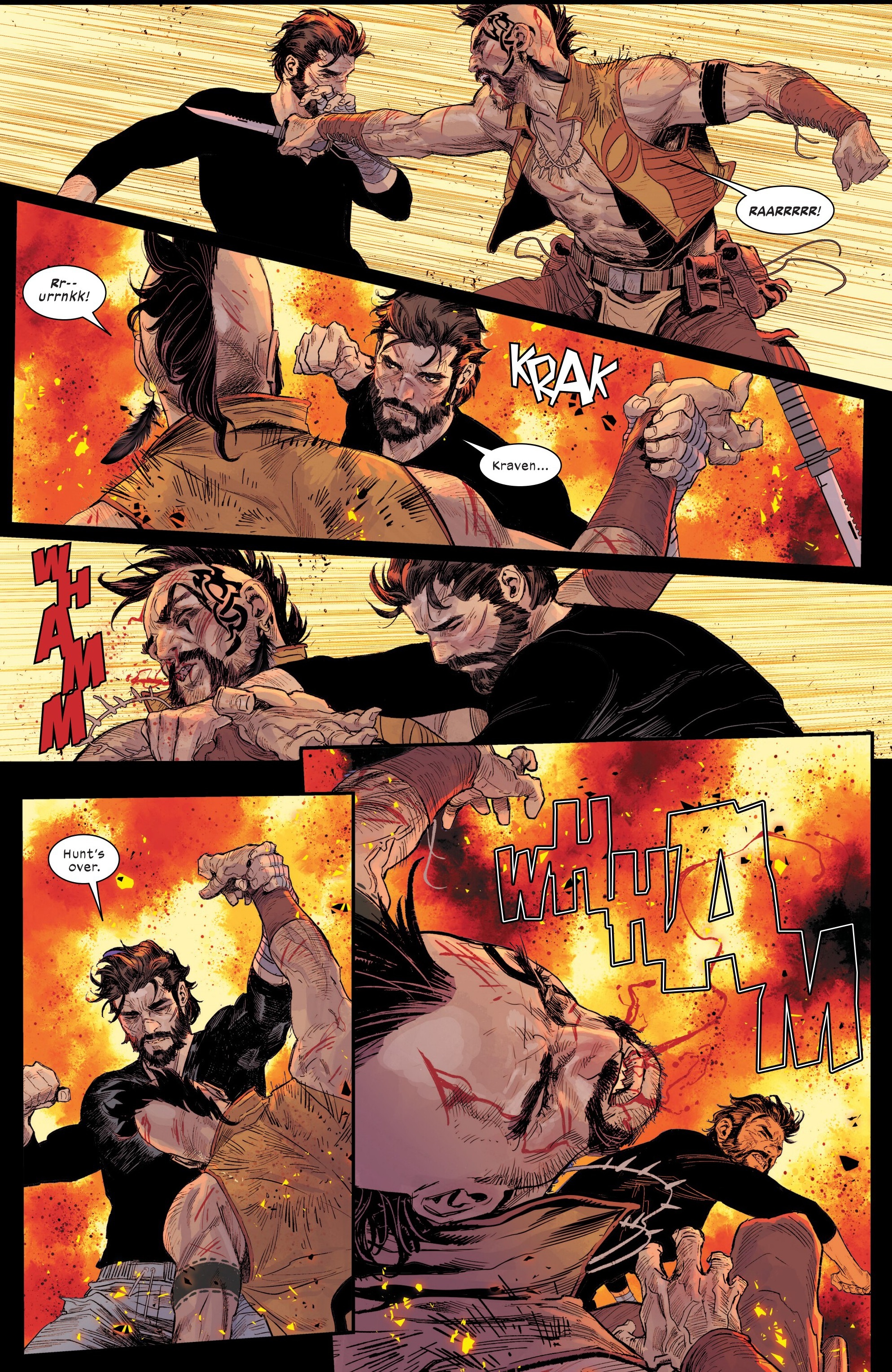 Read Ultimate Spider-Man (2024-) Manga Online