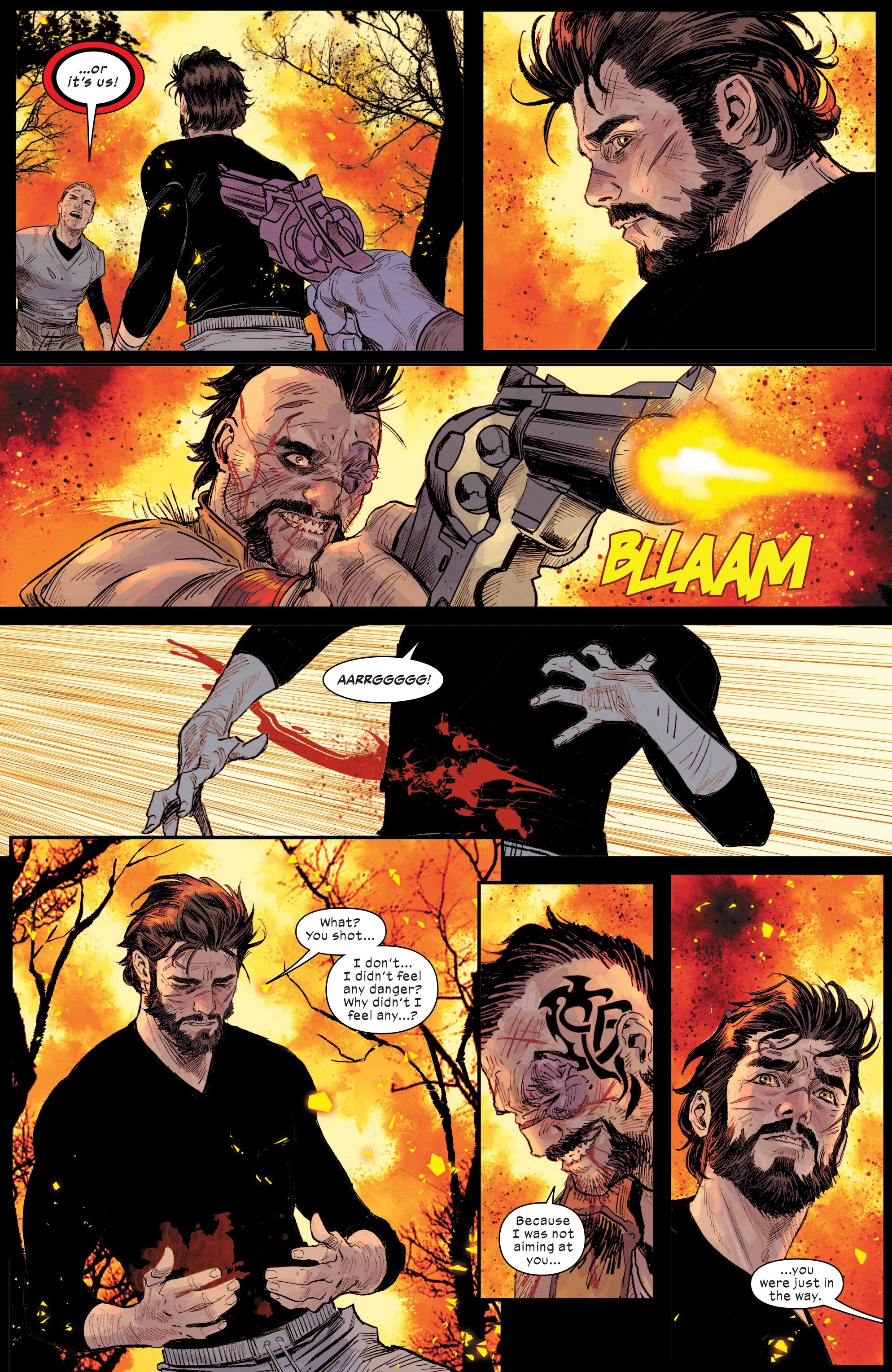 Read Ultimate Spider-Man (2024-) Manga Online