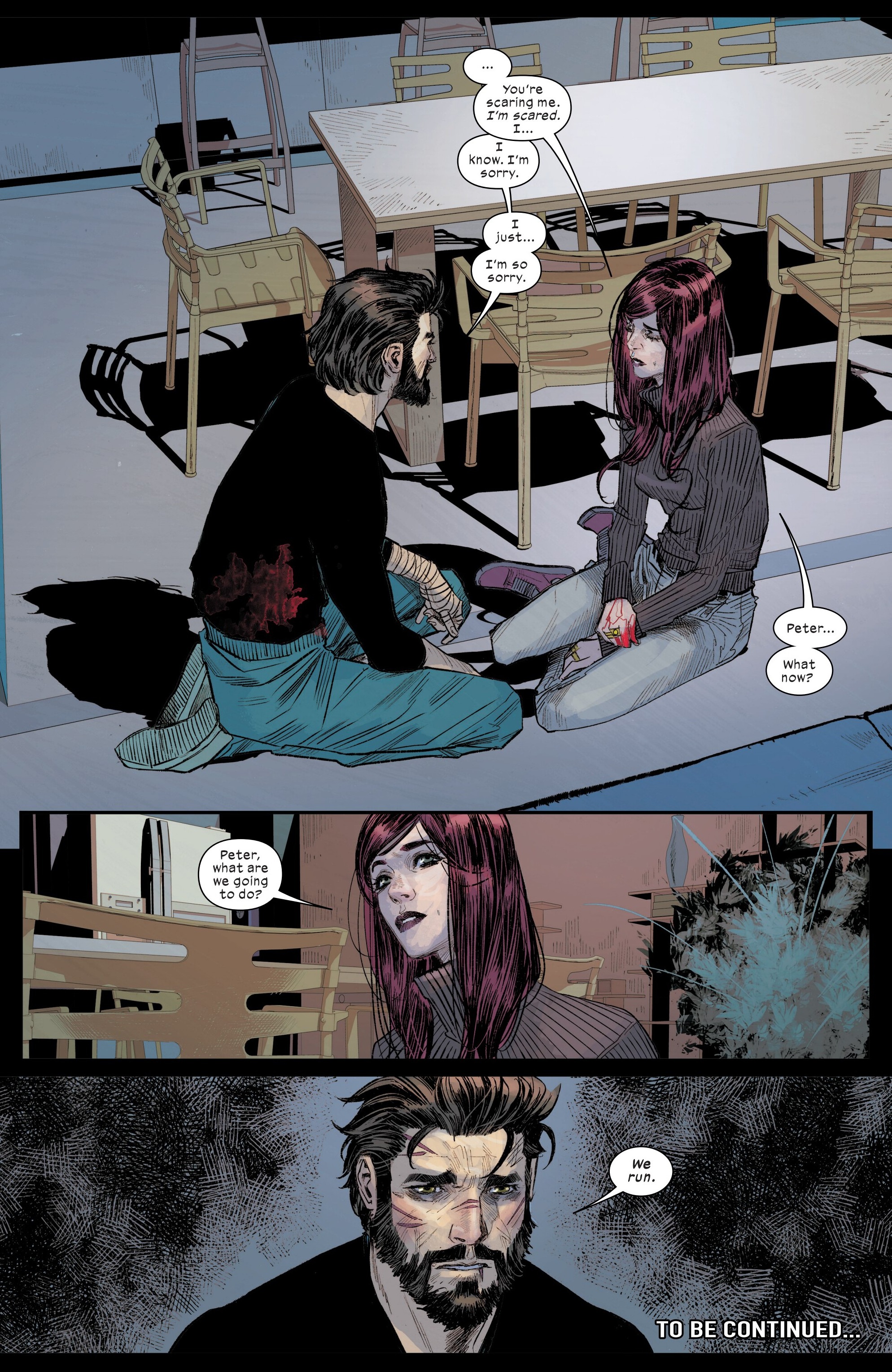 Read Ultimate Spider-Man (2024-) Manga Online