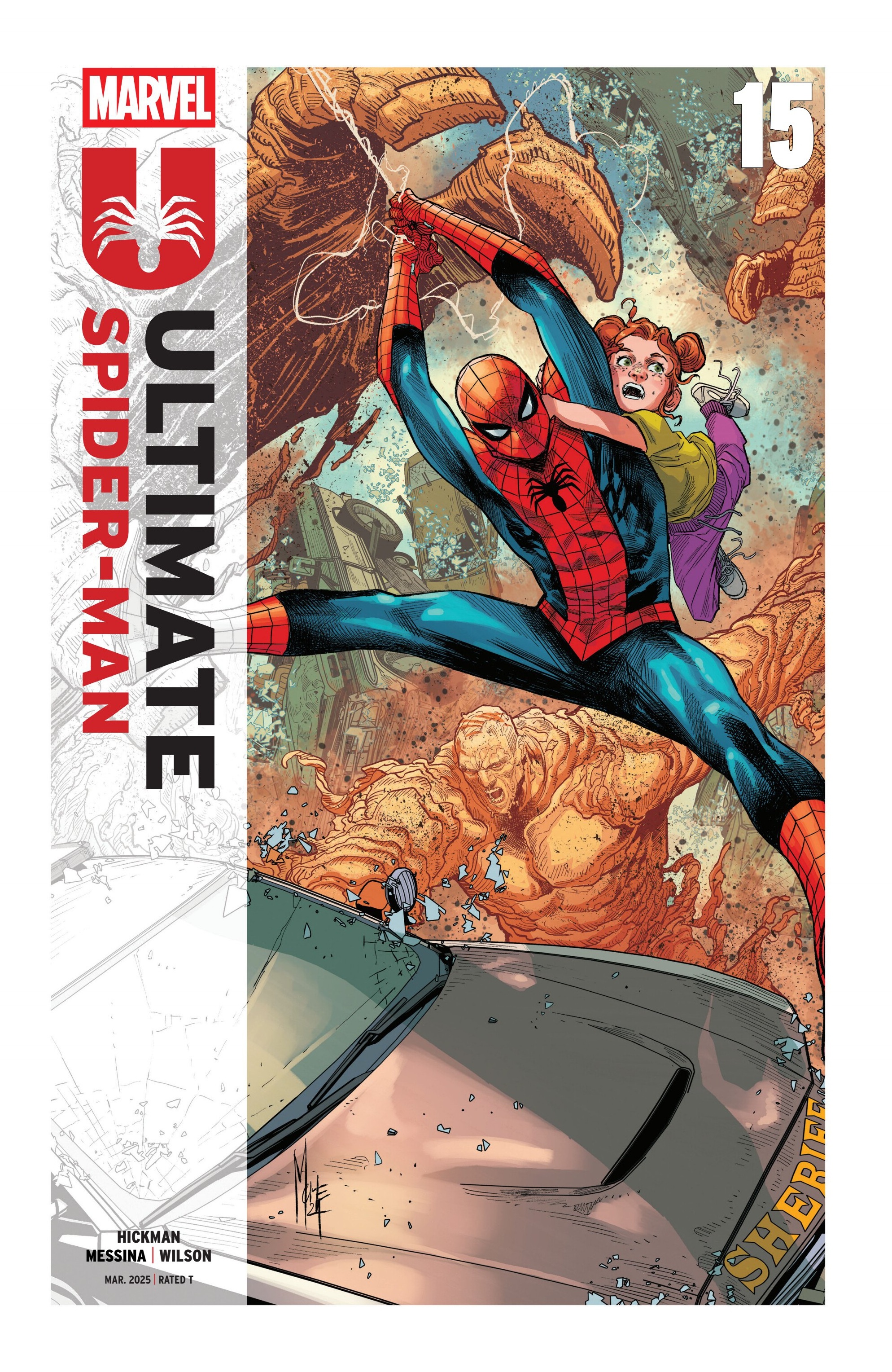 Read Ultimate Spider-Man (2024-) Manga Online