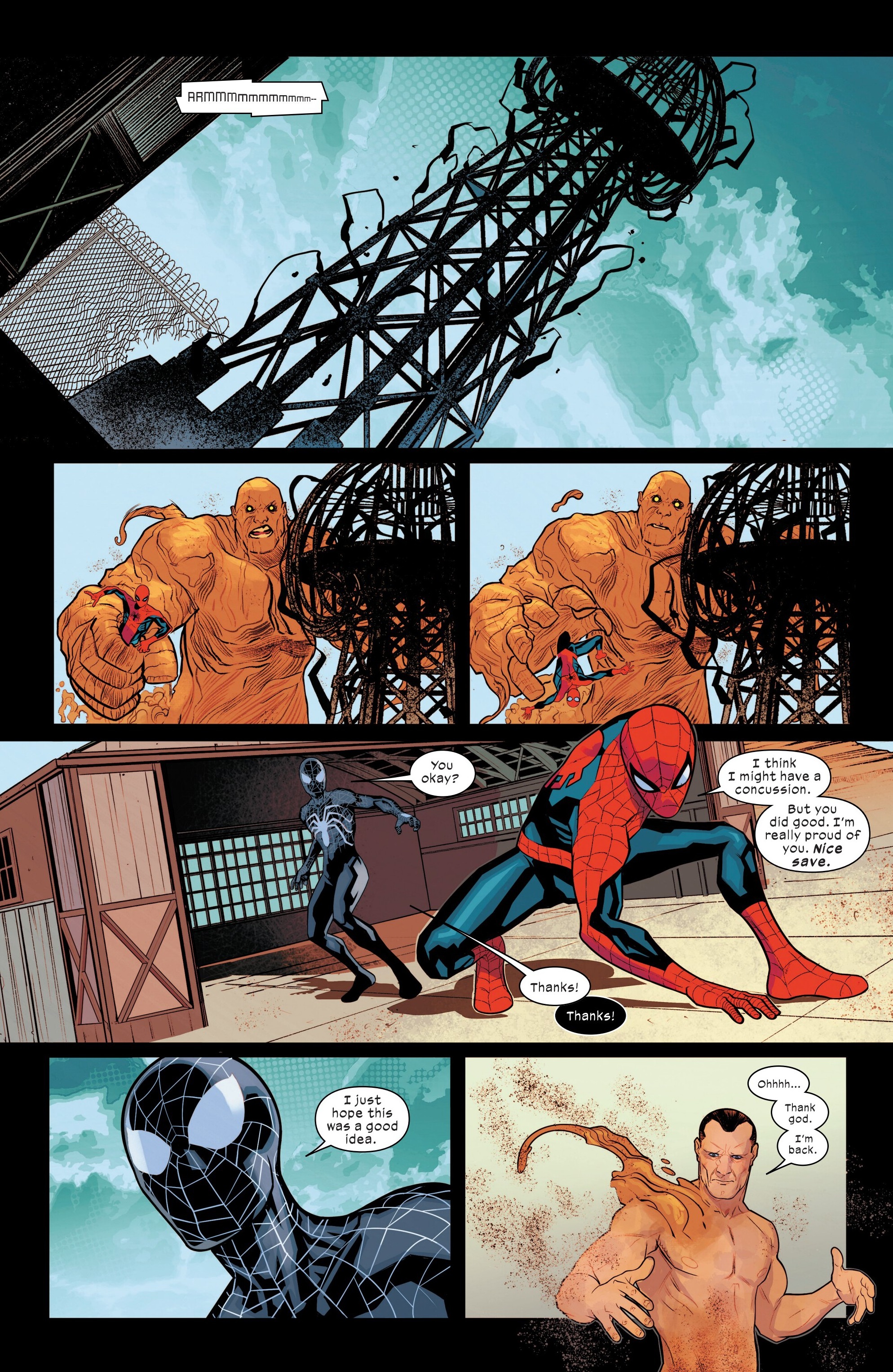 Read Ultimate Spider-Man (2024-) Manga Online