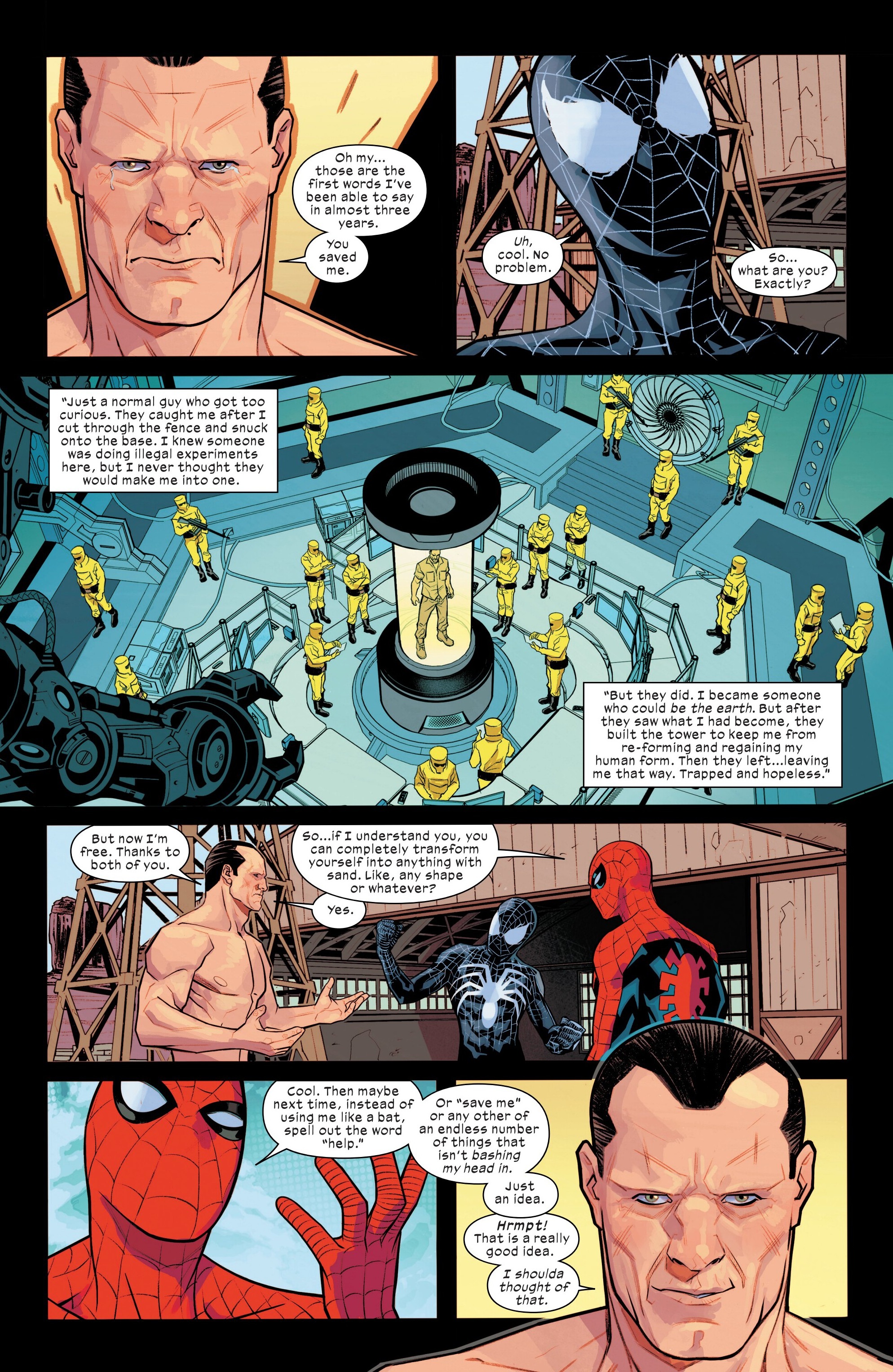 Read Ultimate Spider-Man (2024-) Manga Online