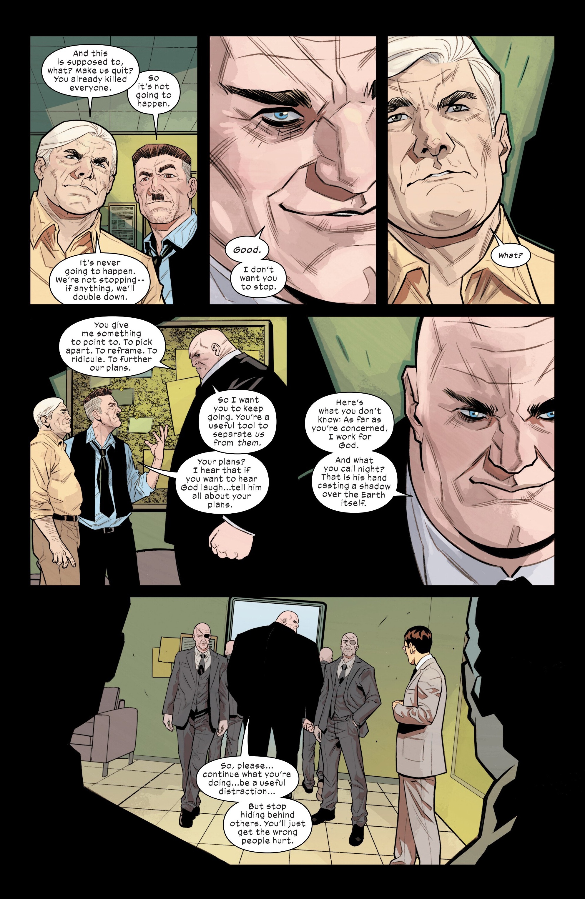 Read Ultimate Spider-Man (2024-) Manga Online