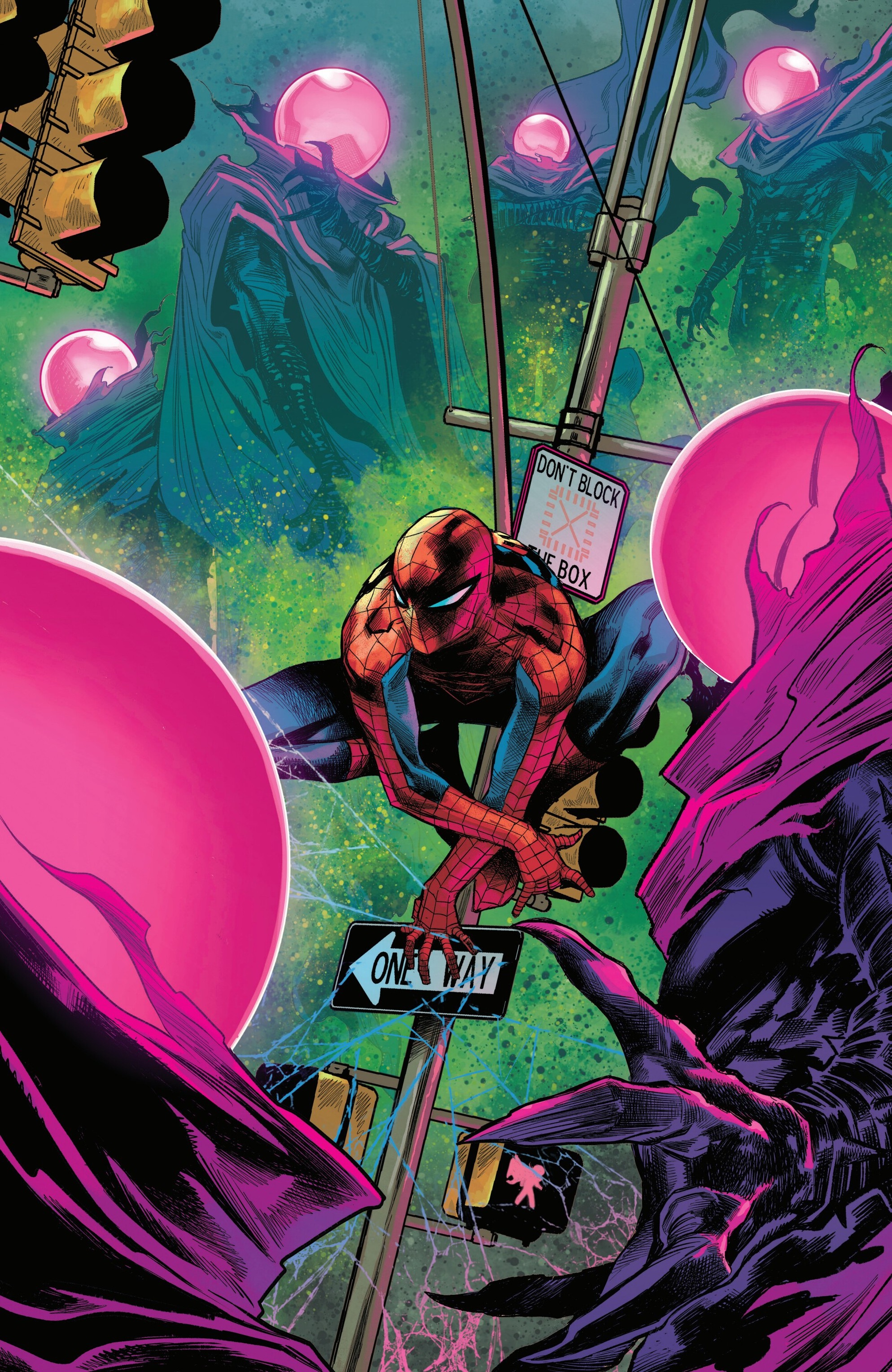 Read Ultimate Spider-Man (2024-) Manga Online
