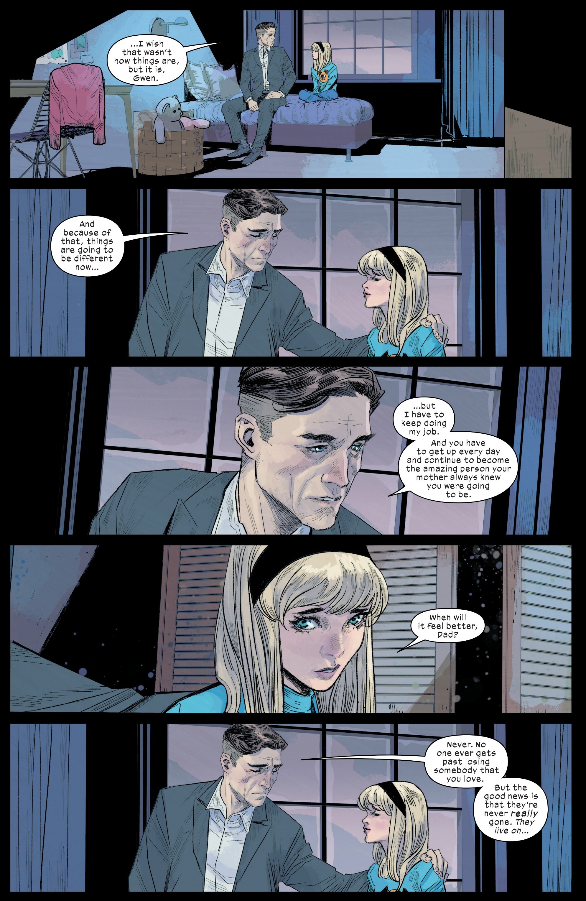 Read Ultimate Spider-Man (2024-) Manga Online