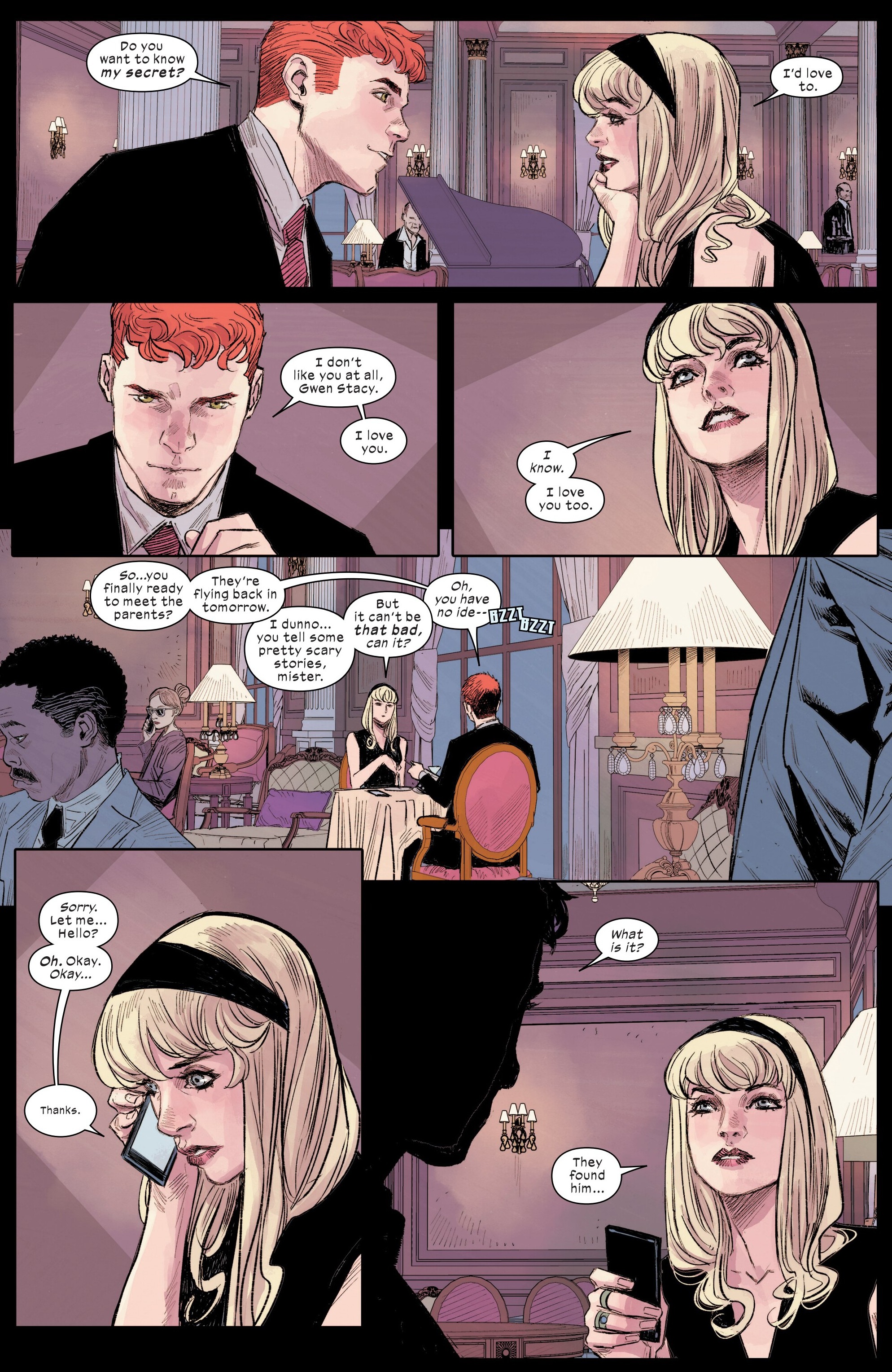 Read Ultimate Spider-Man (2024-) Manga Online