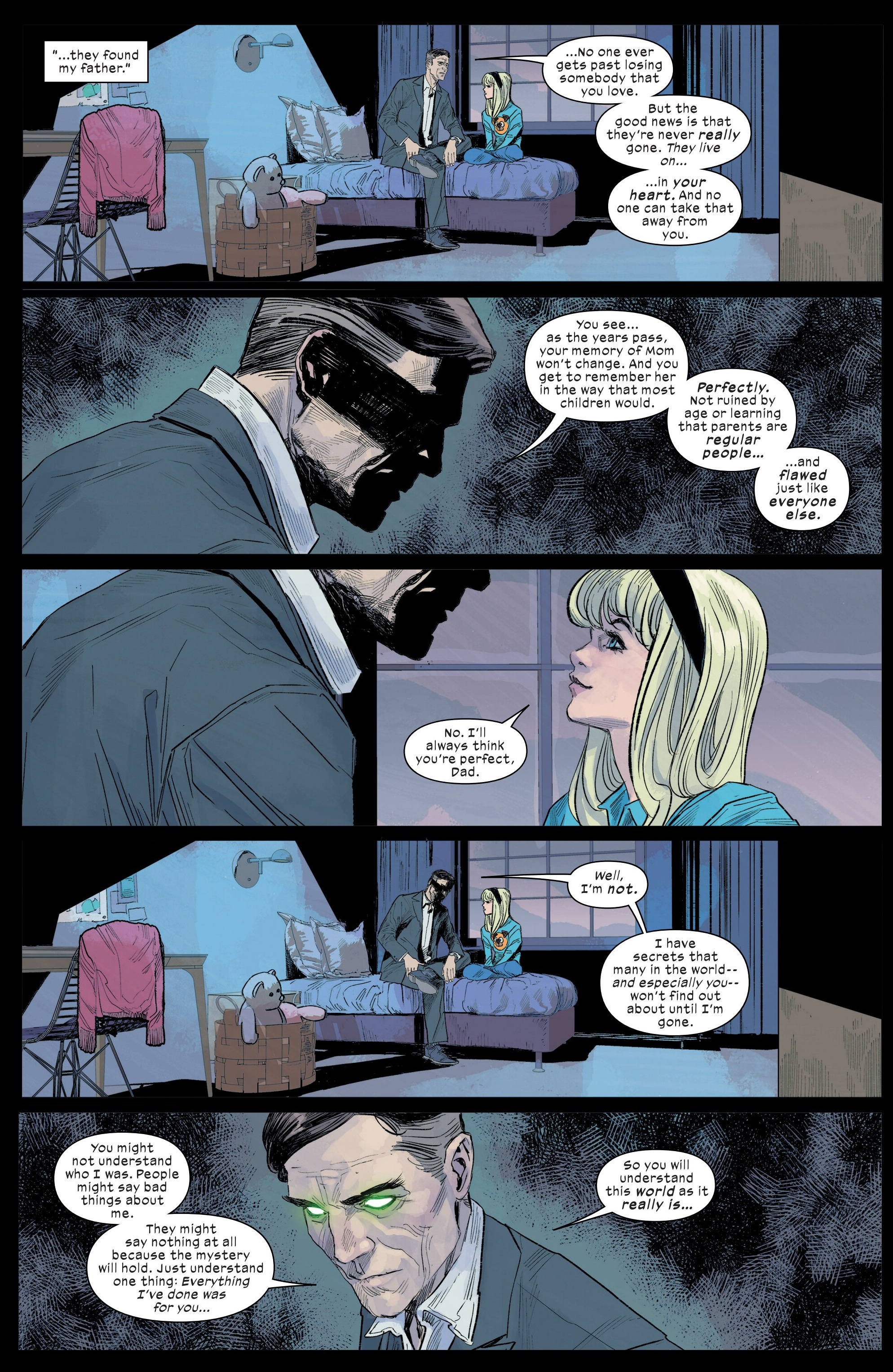 Read Ultimate Spider-Man (2024-) Manga Online