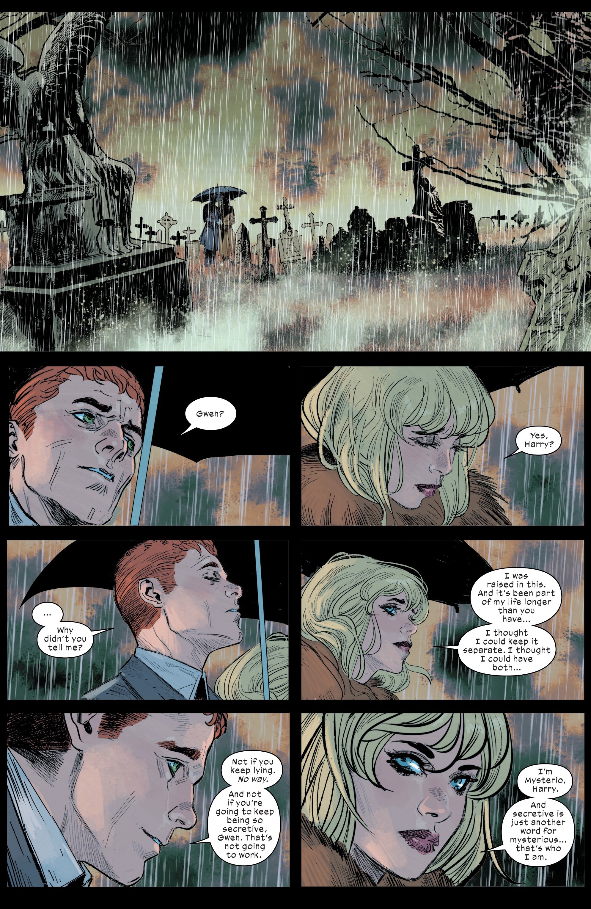 Read Ultimate Spider-Man (2024-) Manga Online