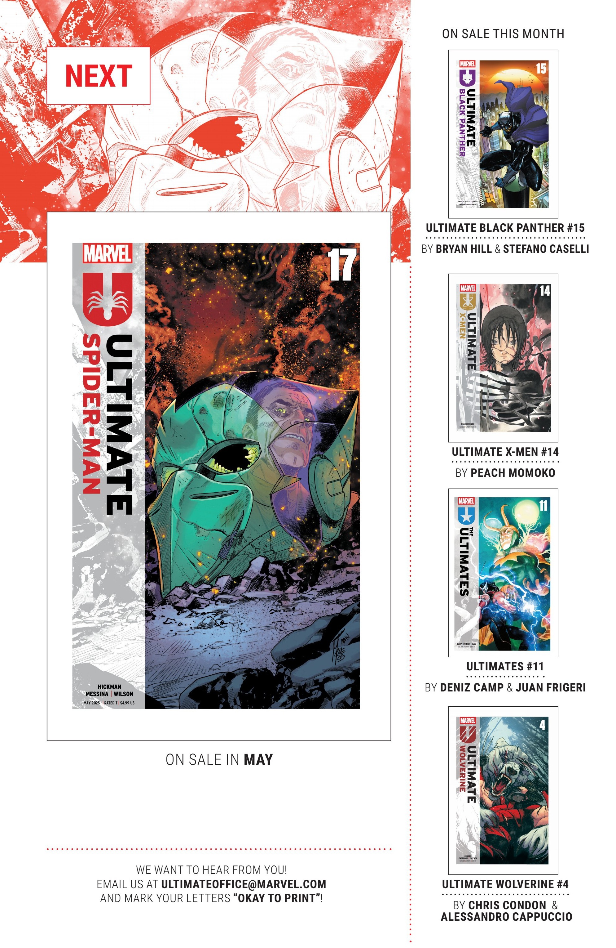 Read Ultimate Spider-Man (2024-) Manga Online