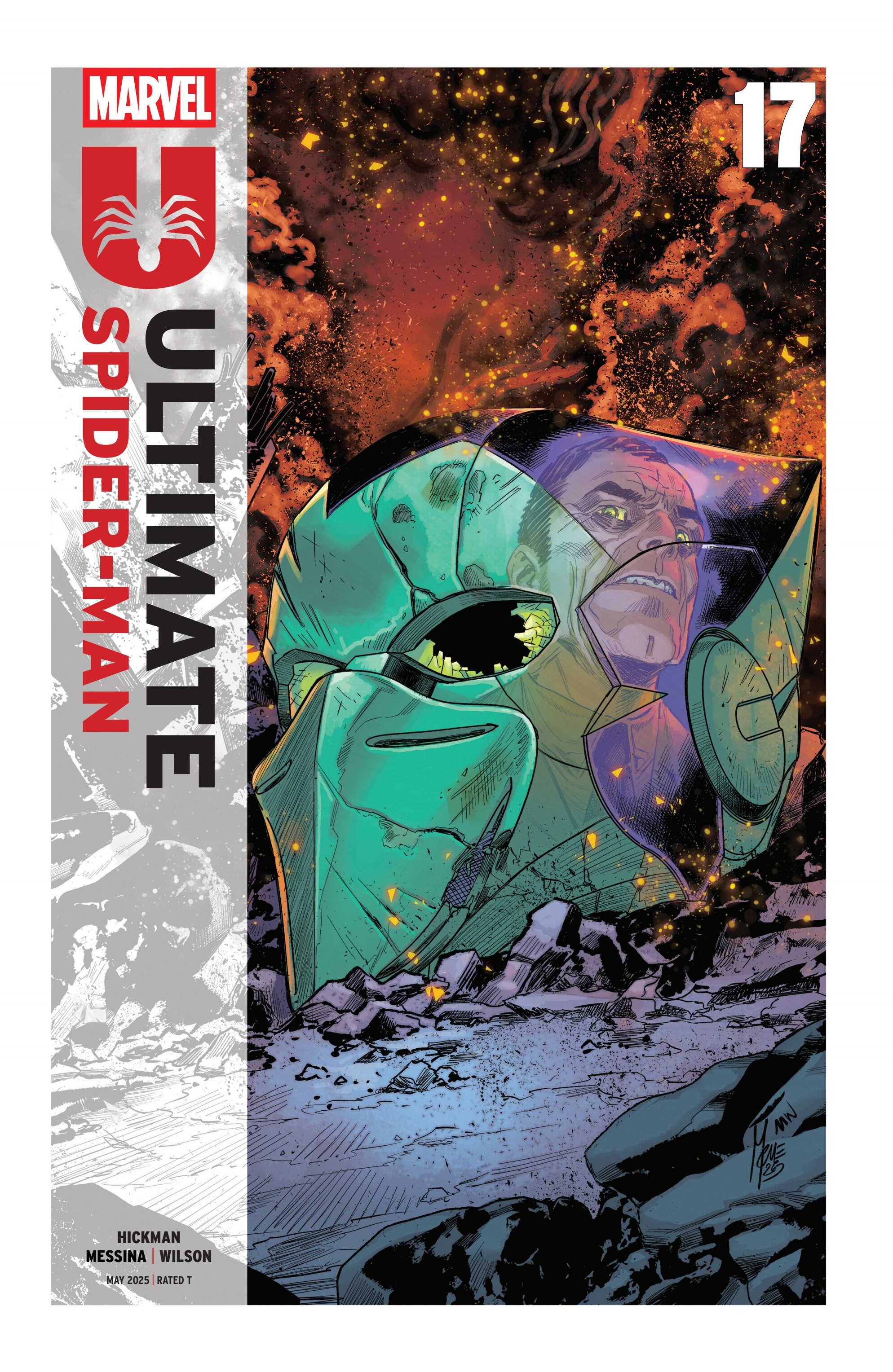 Read Ultimate Spider-Man (2024-) Manga Online